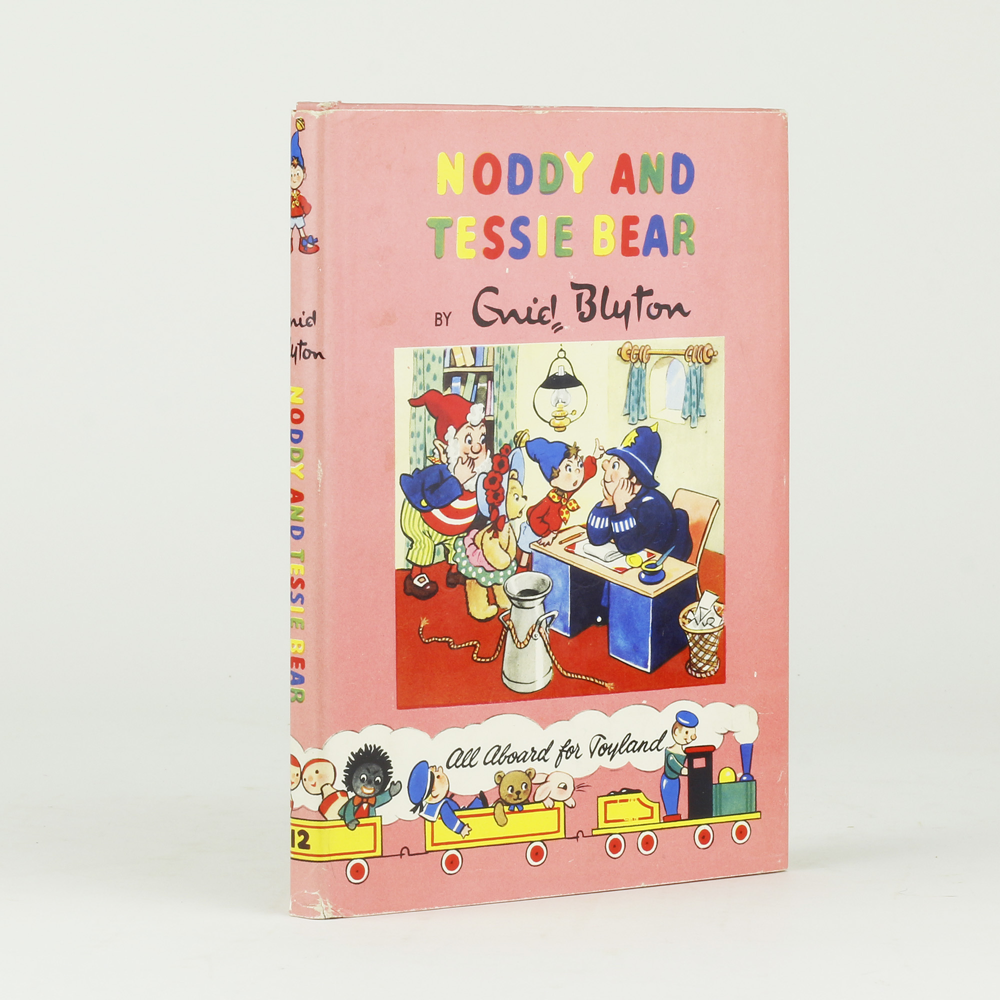 Noddy and Tessie Bear - , 