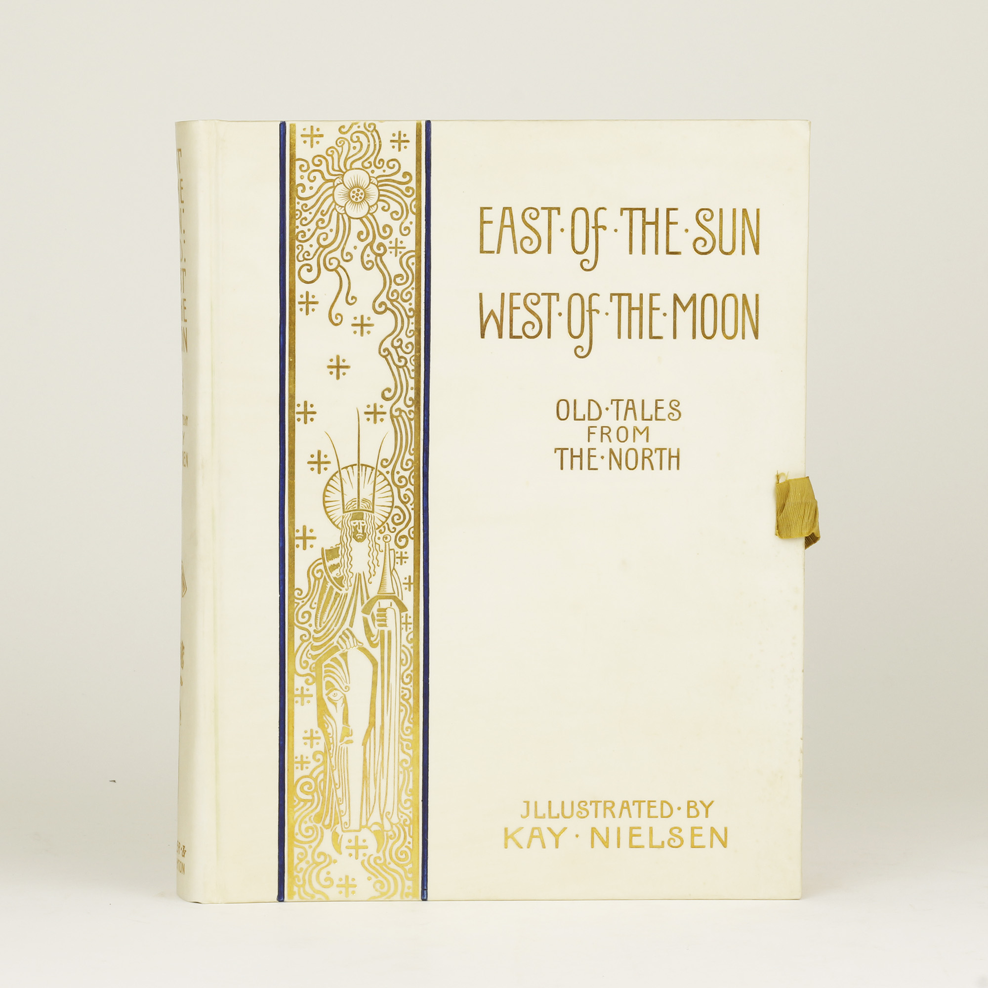 East of the Sun and West of the Moon by NIELSEN, Kay Jonkers Rare Books East of the Sun and West of the Moon by NIELSEN, Kay Jonkers Rare Books