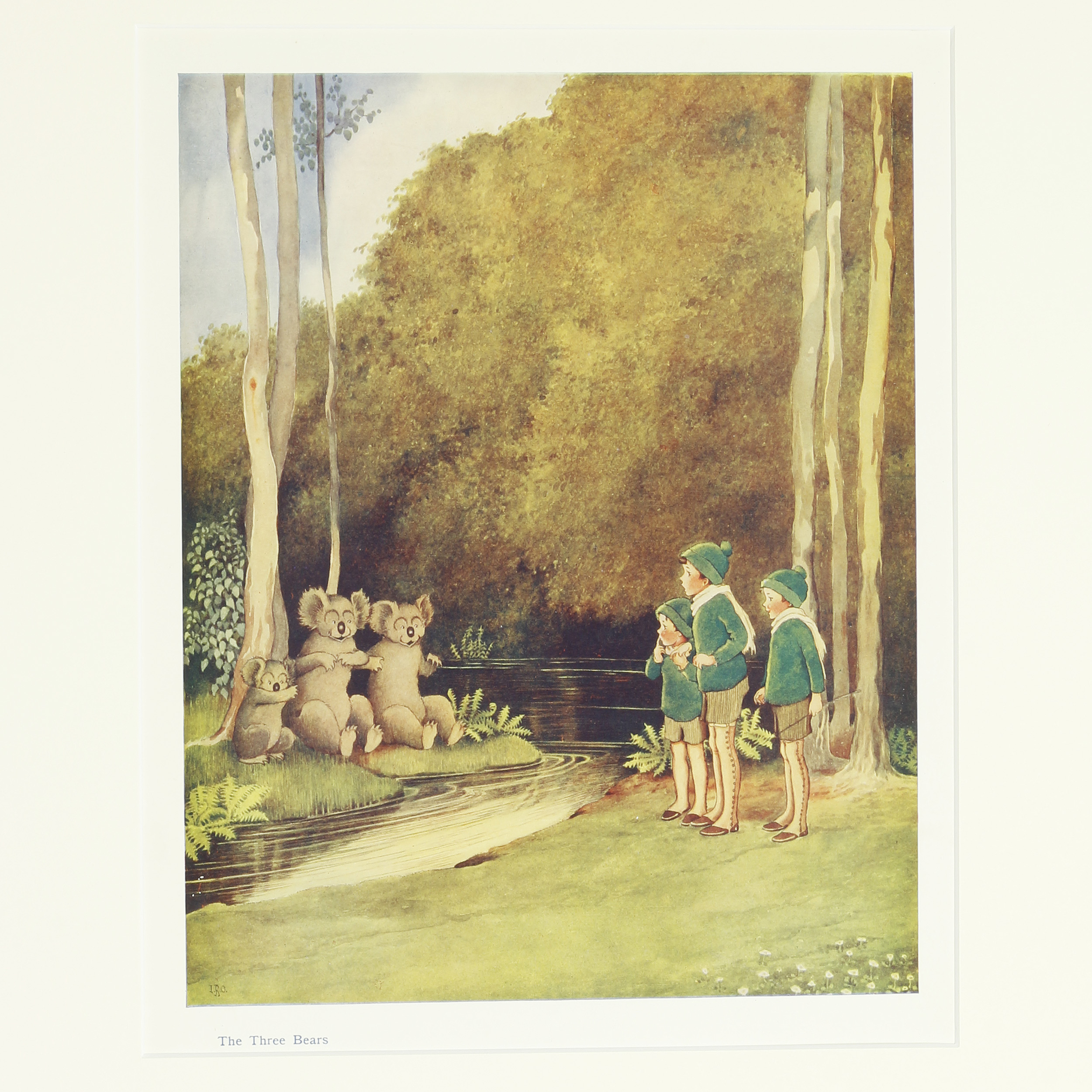 Fairyland Print - , 