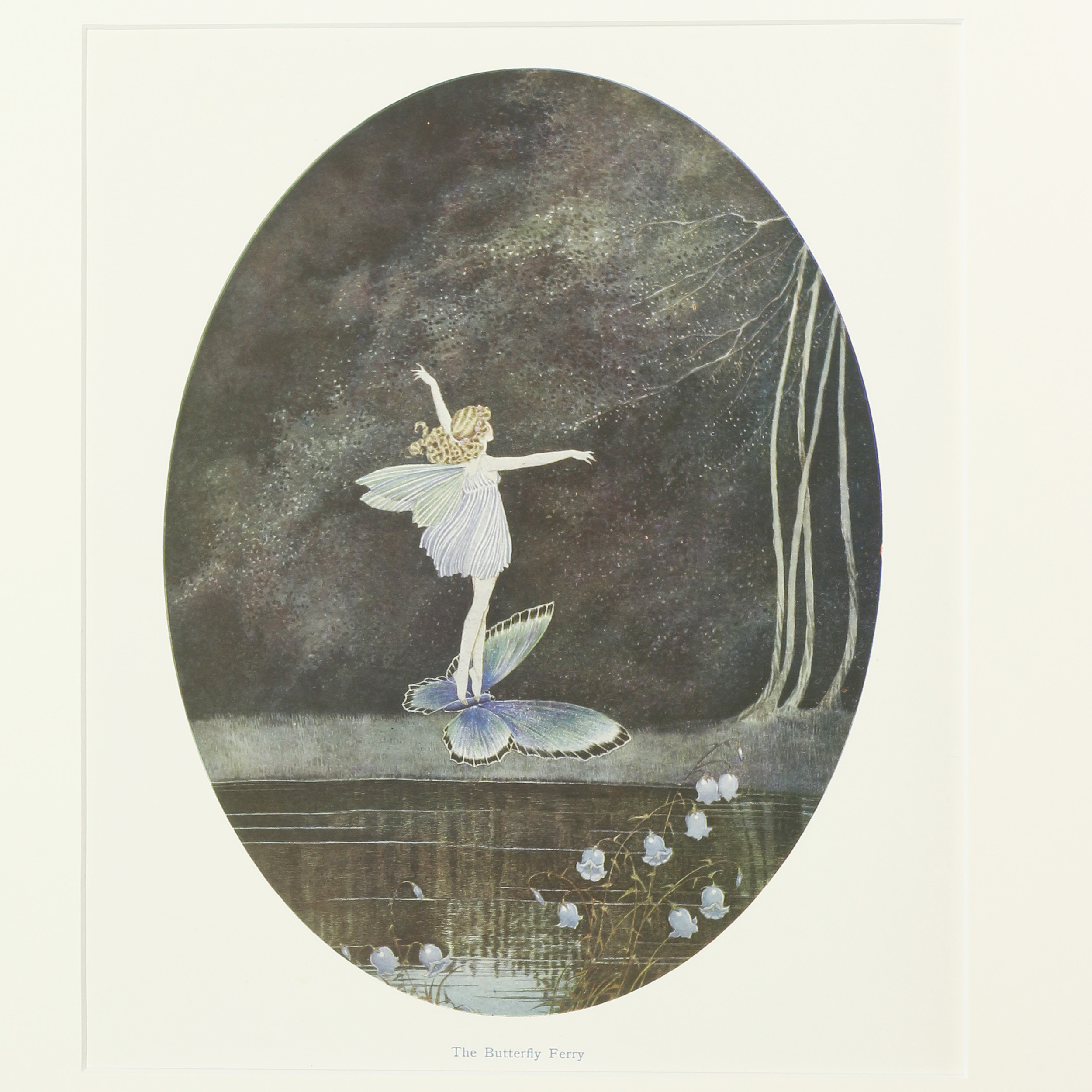 Fairyland Print - , 
