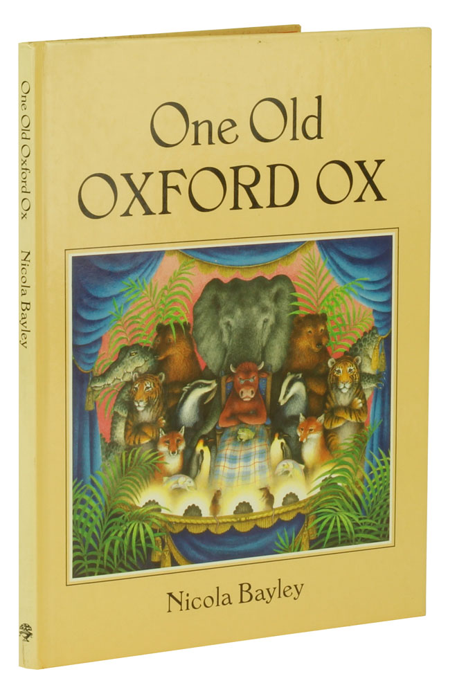 One Old Oxford Ox - , 