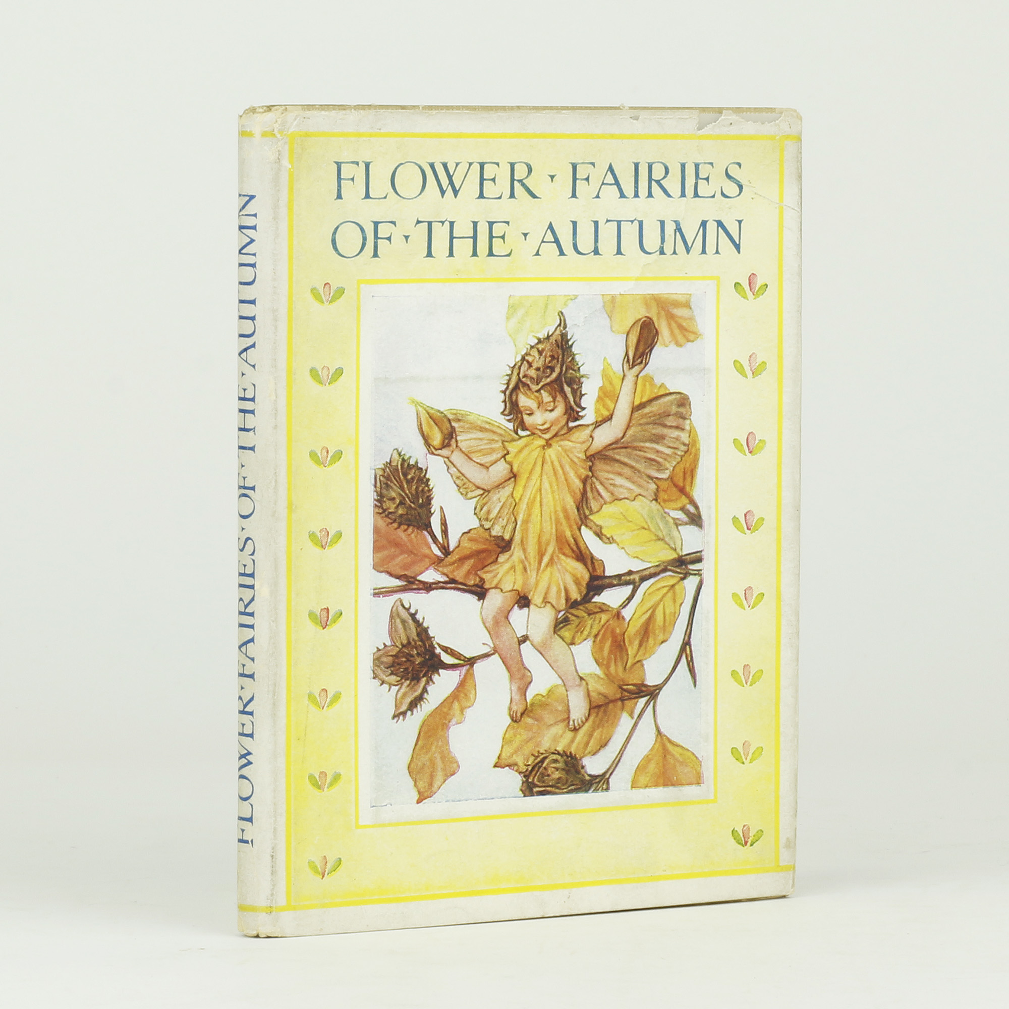 Flower Fairies Of The Autumn By Barker Cicely Mary Jonkers Rare Books