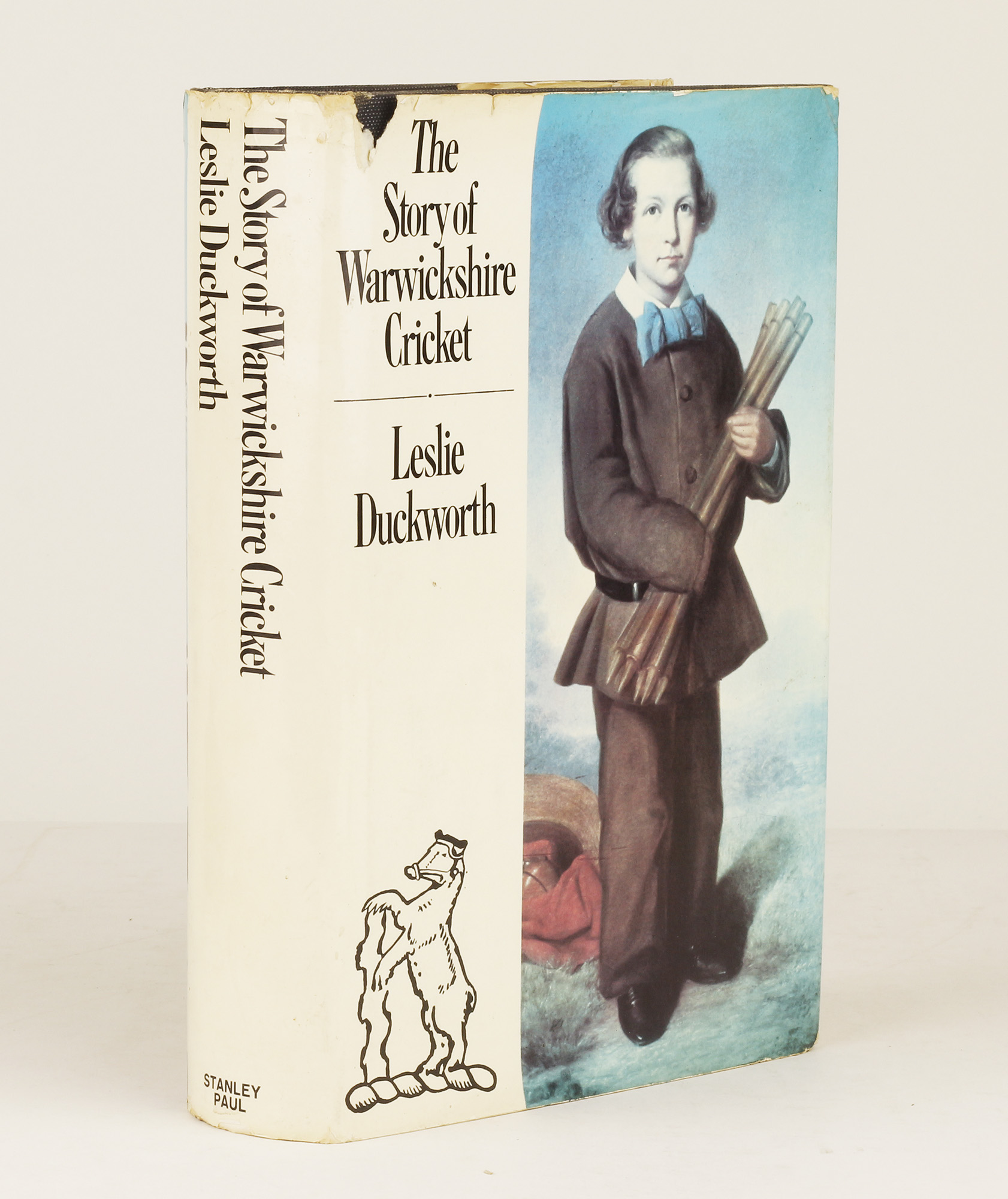 The Story of Warwickshire Cricket - , 