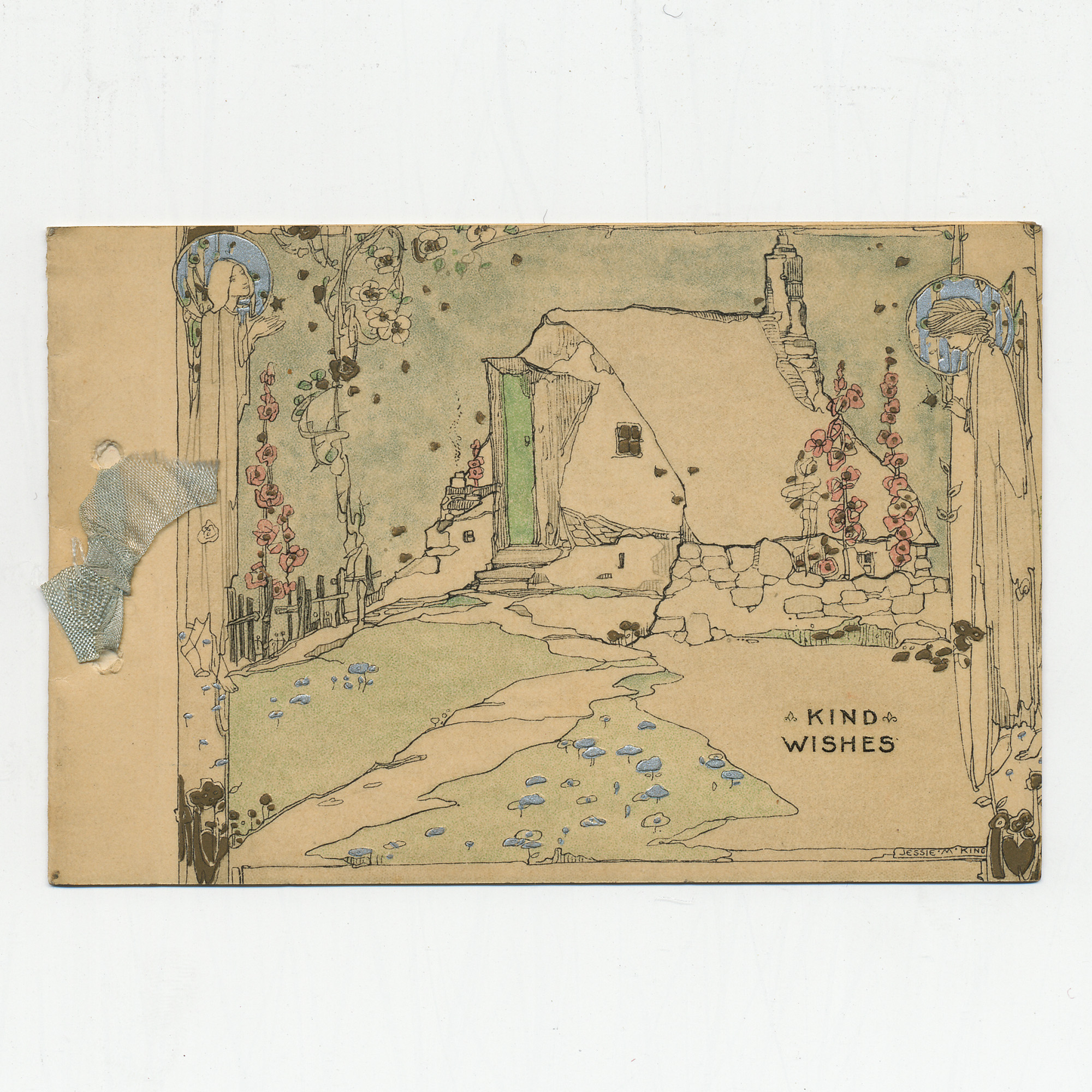 Greetings Card - , 