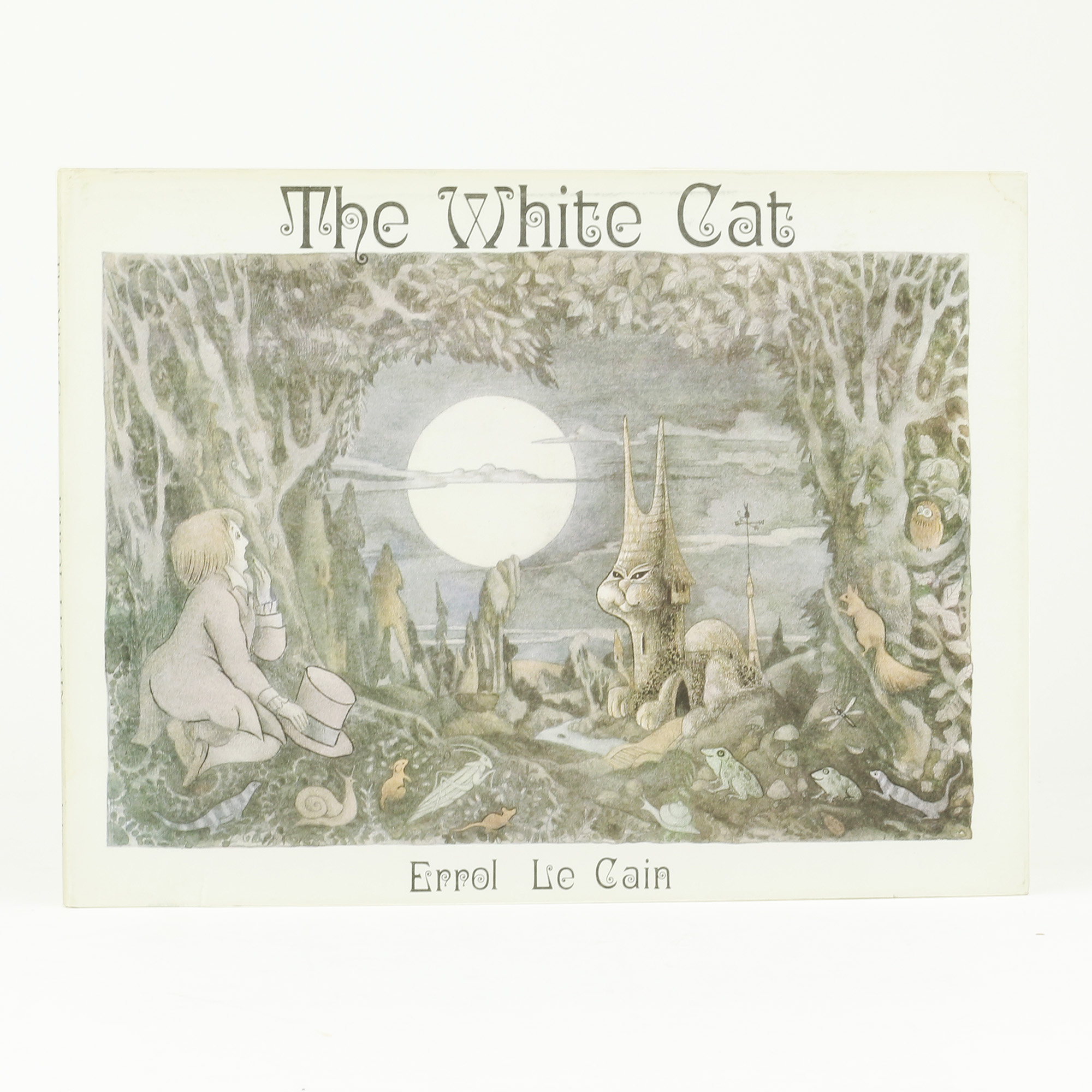 The White Cat - , 