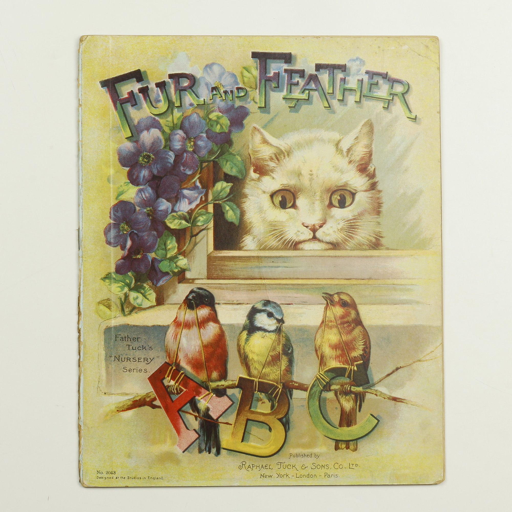 Fur and Feather Abc - , 