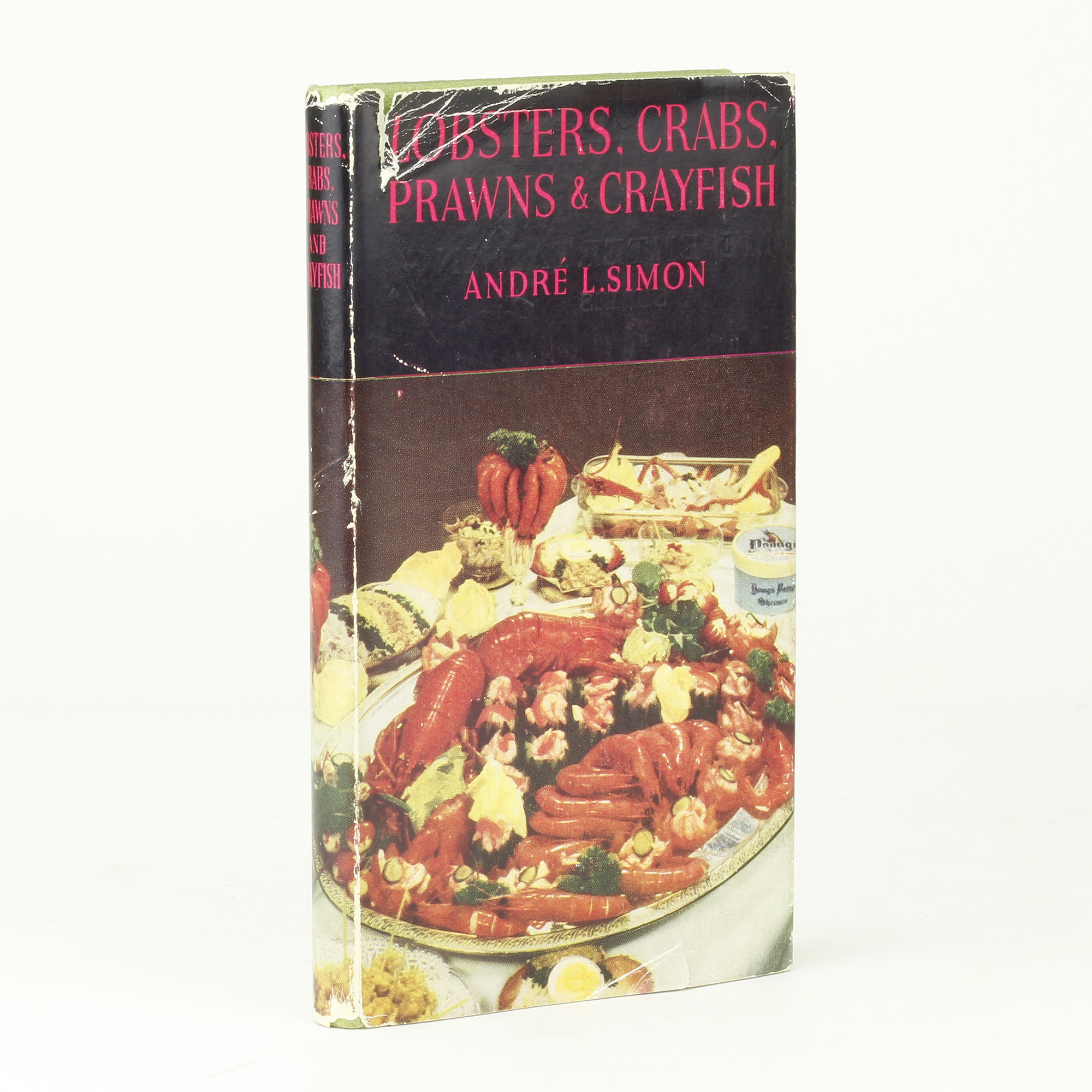 Lobsters, Crabs, Prawns, Shrimps and Crayfish - , 
