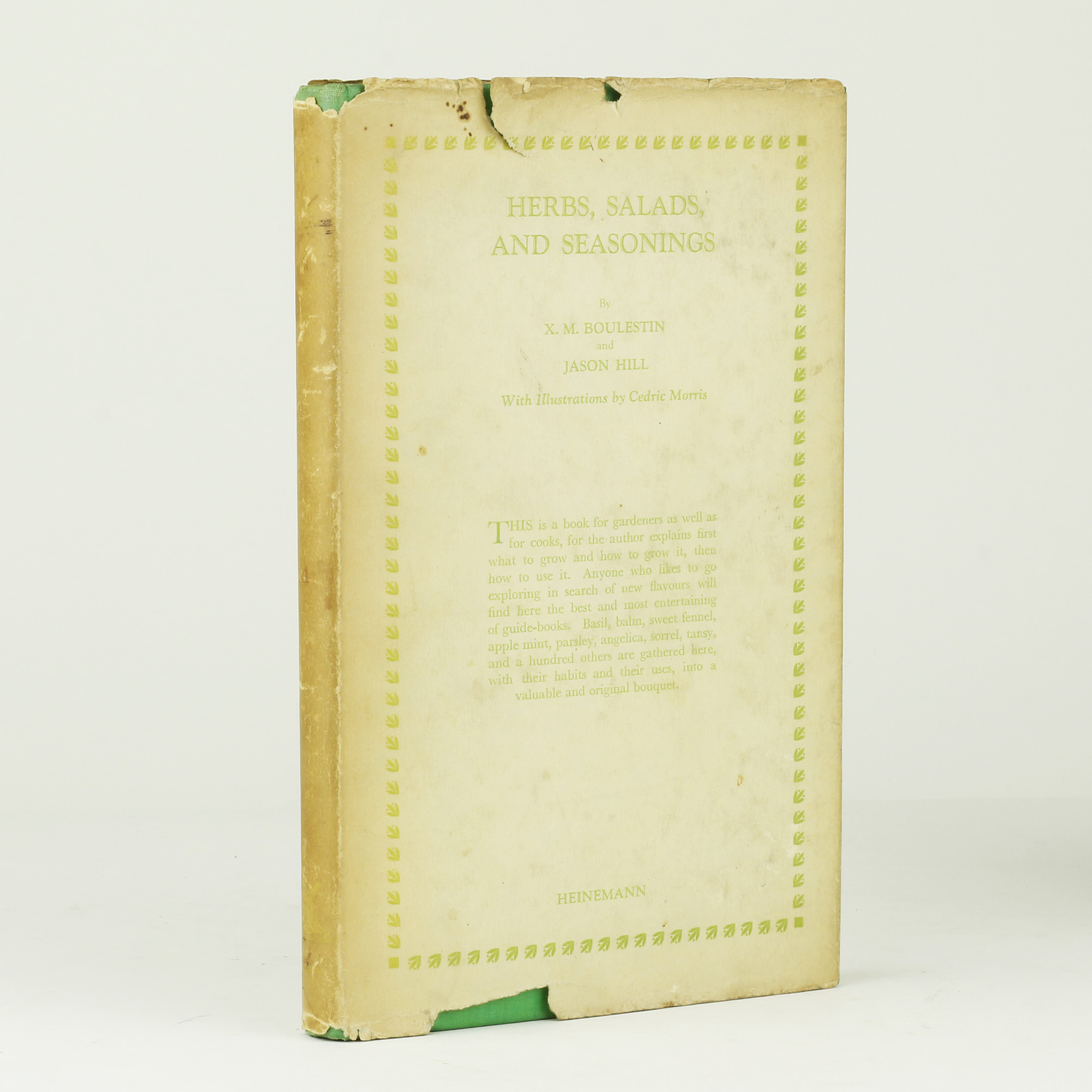 Herbs, Salads and Seasonings - , 