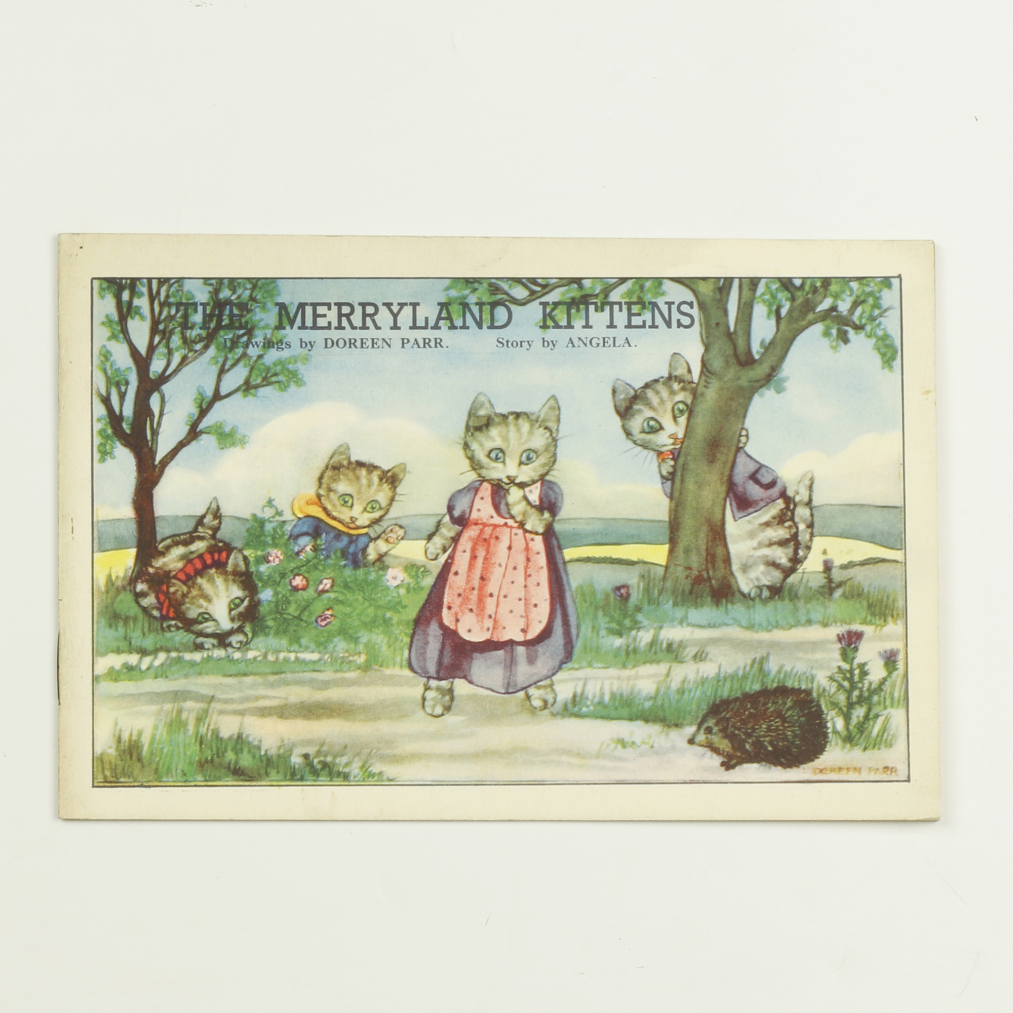 The Merryland Kittens - , 