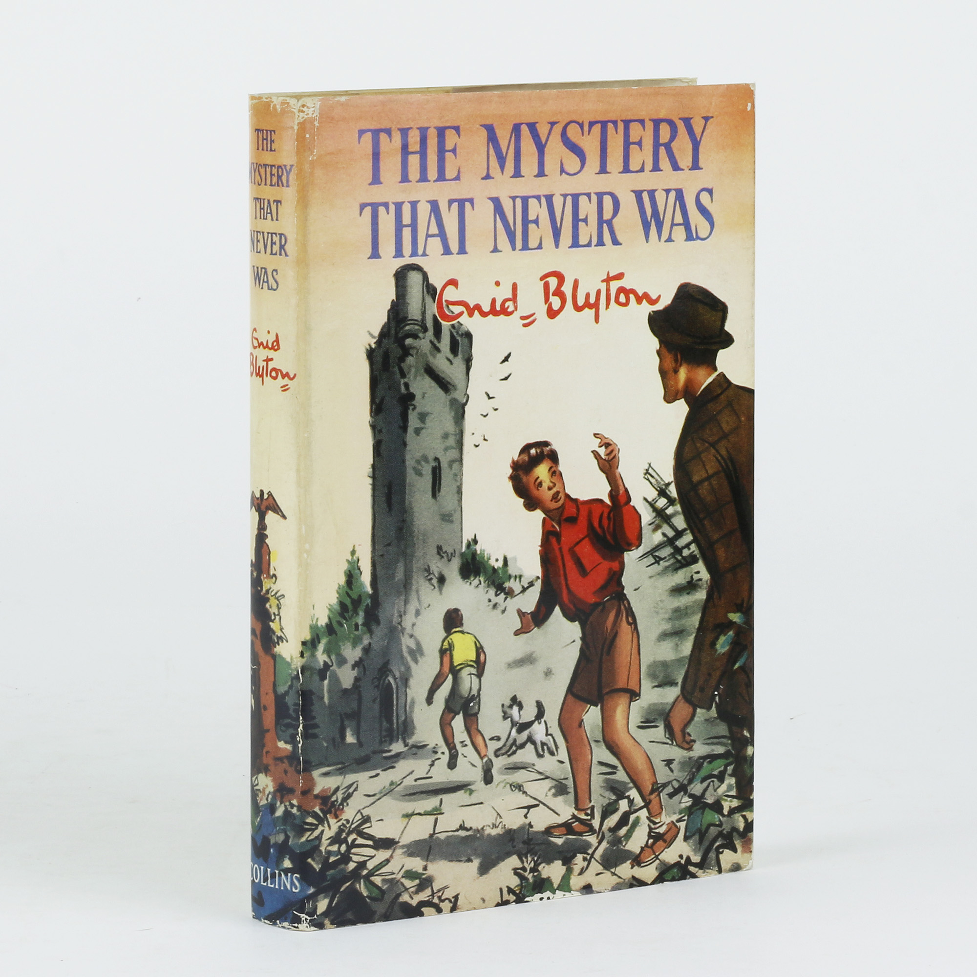 The Mystery That Never Was - , 