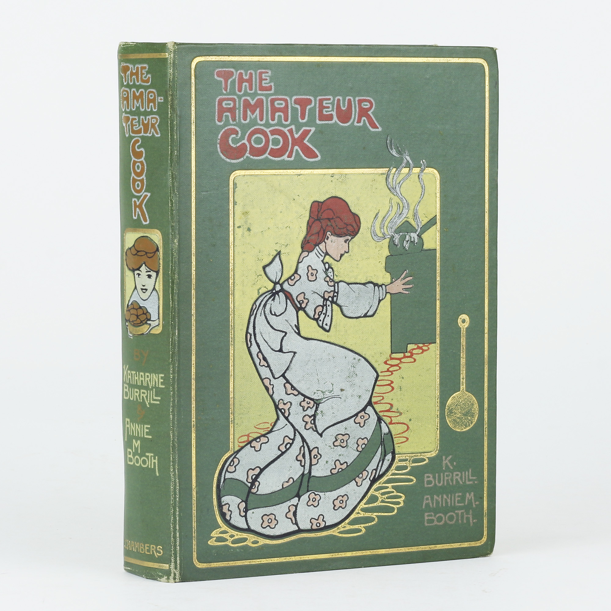 The Amateur Cook - , 