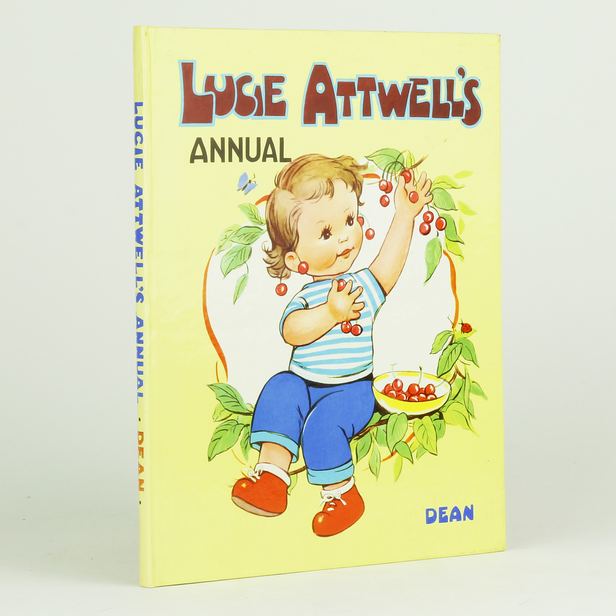 Lucie Attwell's Annual - , 