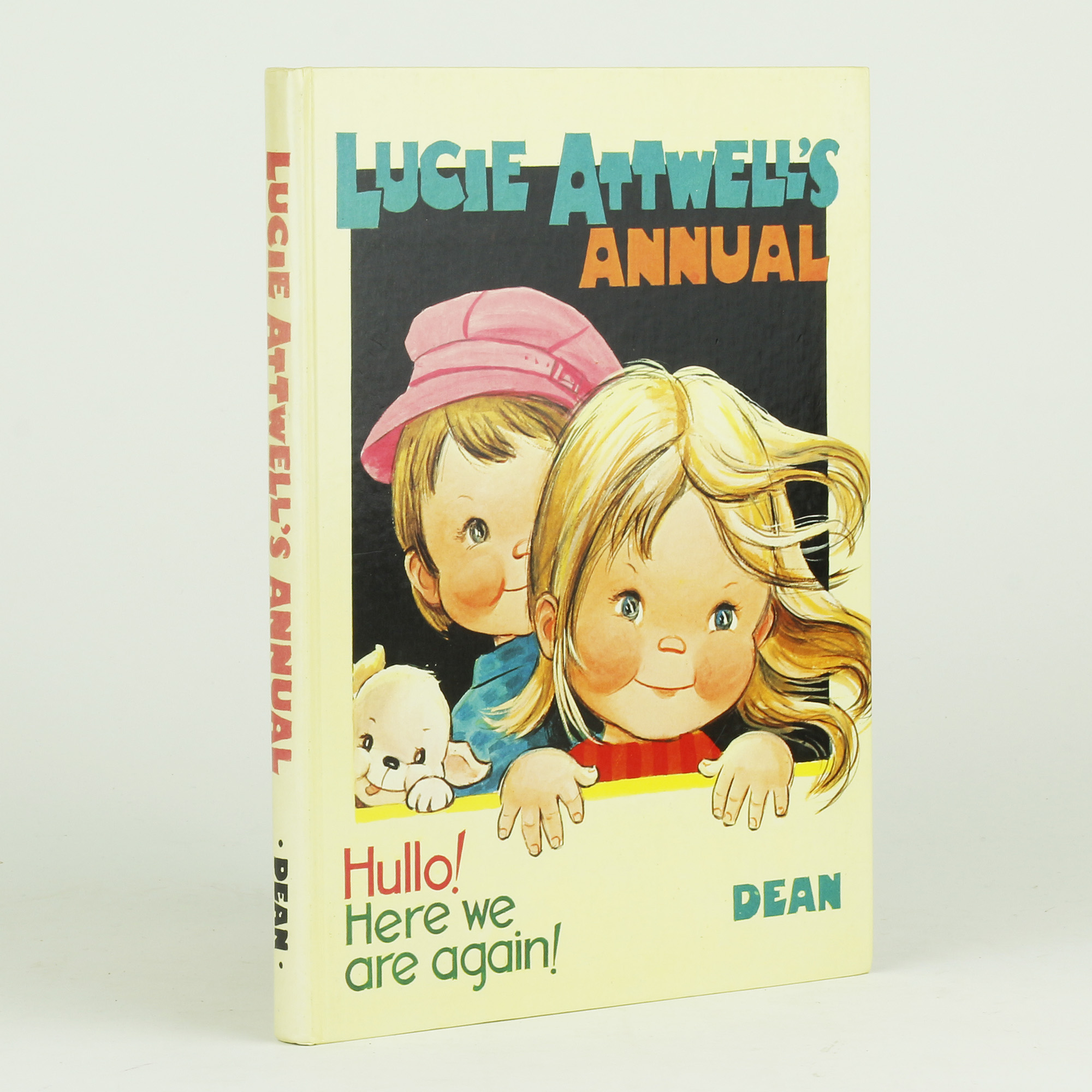 Lucie Attwell's Annual - , 
