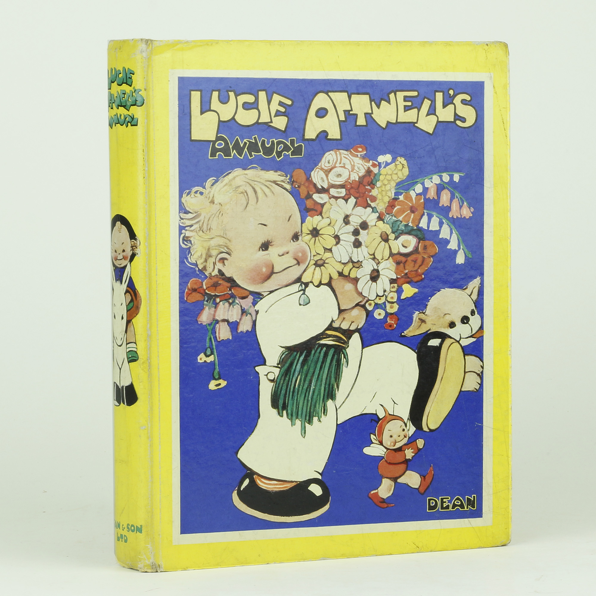 Lucie Attwell's Annual - , 