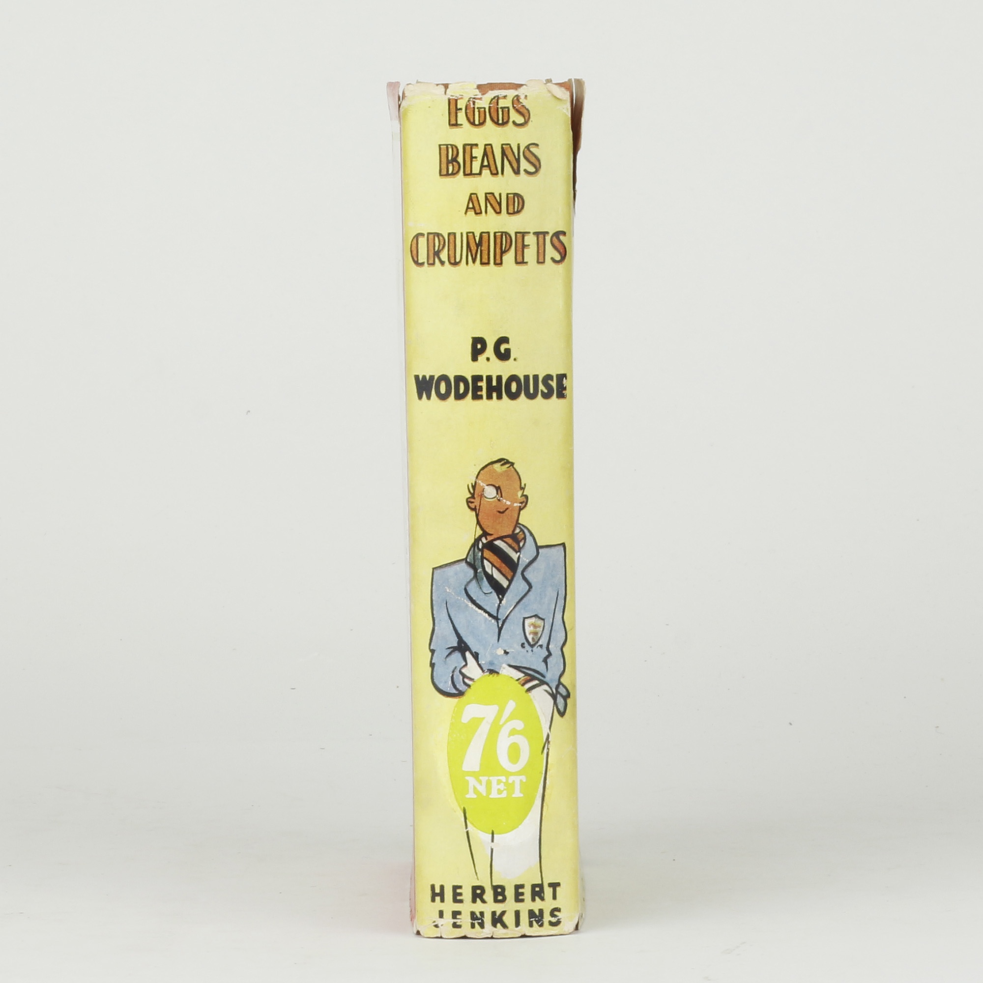 Eggs, Beans, and Crumpets by P.G. Wodehouse Eggs, Beans, and Crumpets by P.G. Wodehouse