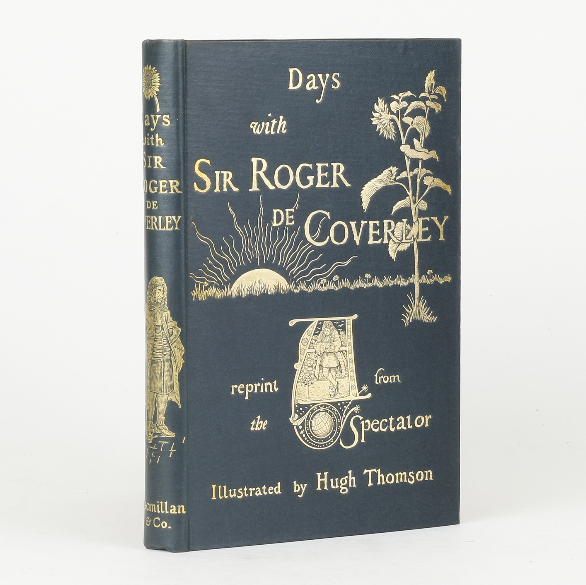 Days With Sir Roger De Coverley - , 