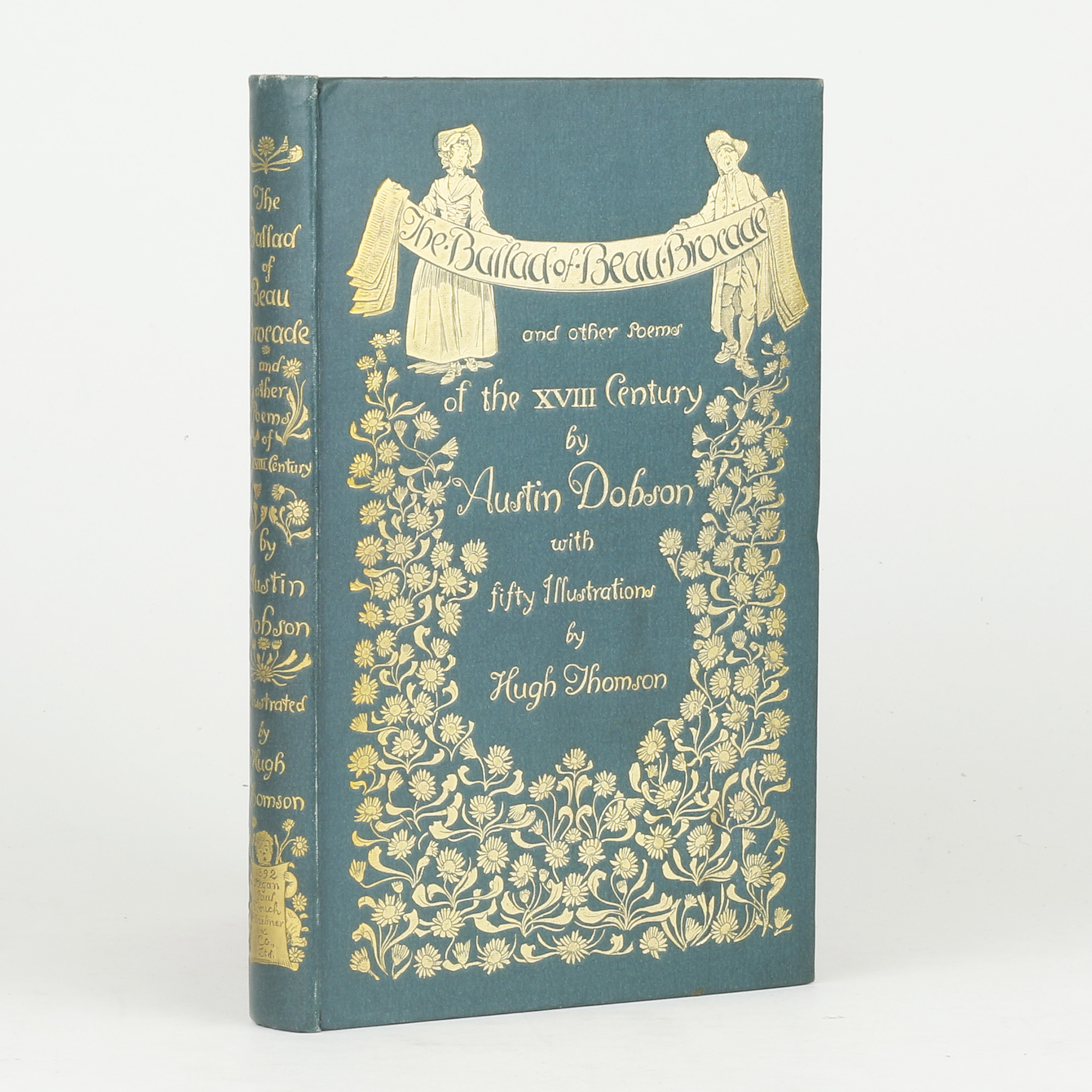 The Ballad of Beau Brocade - , 