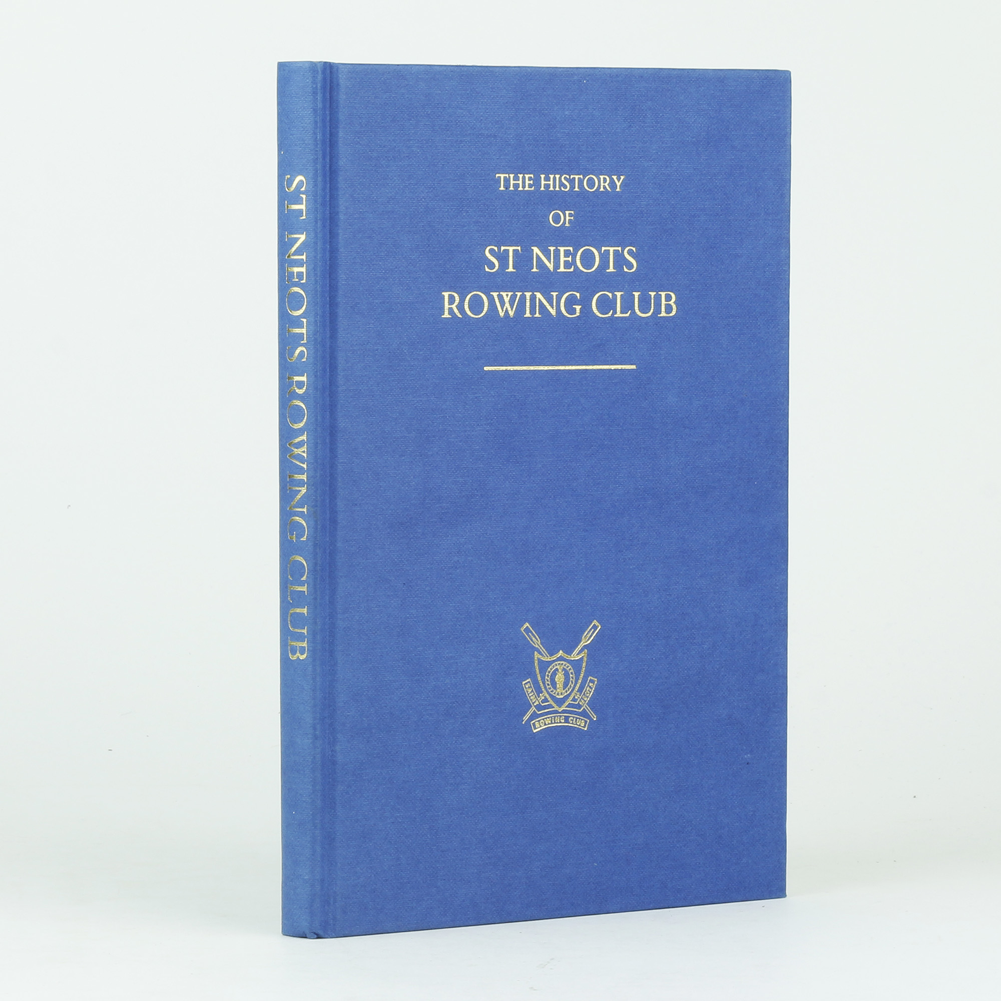 The History of St Neots Rowing Club - , 