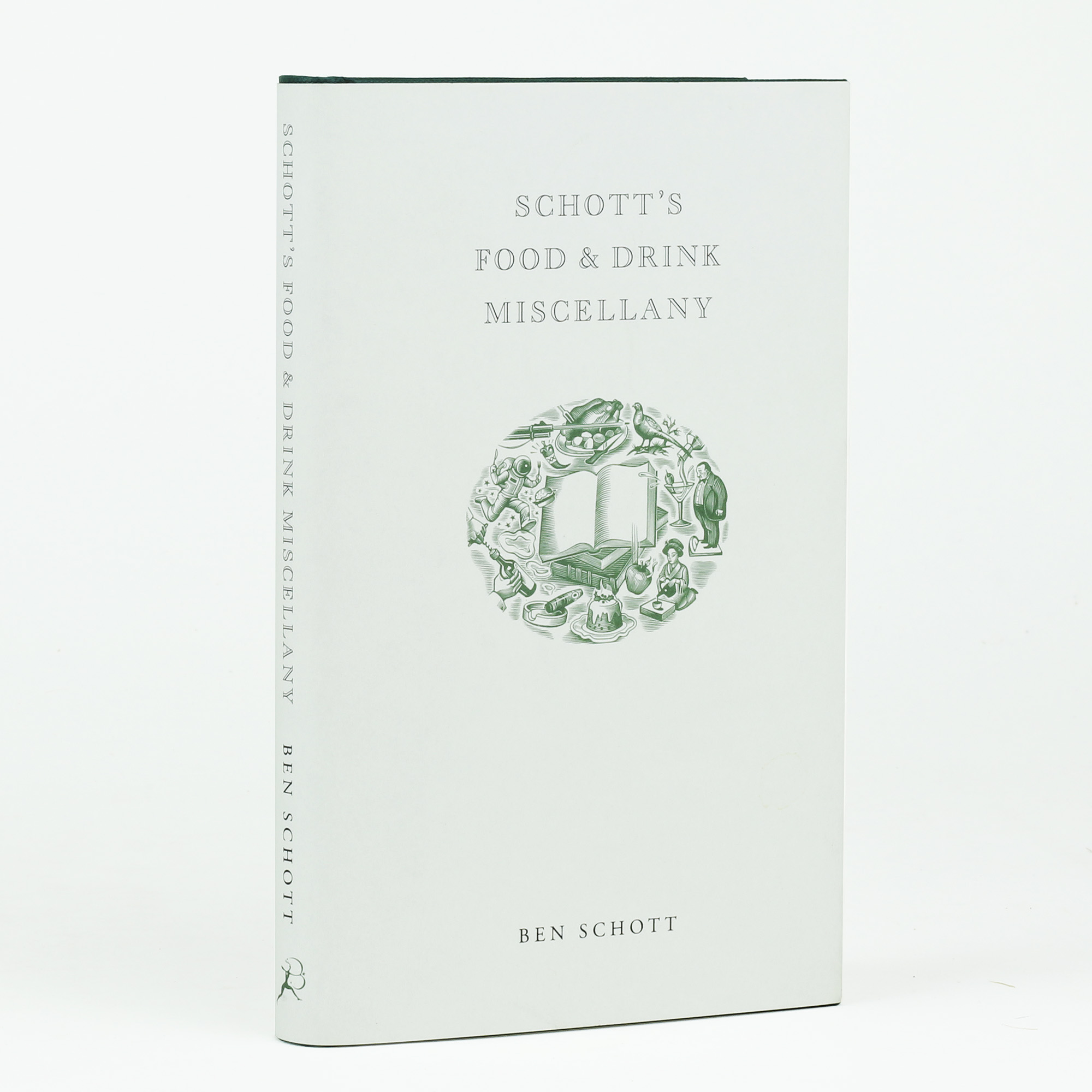 Schott's Food & Drink Miscellany - , 