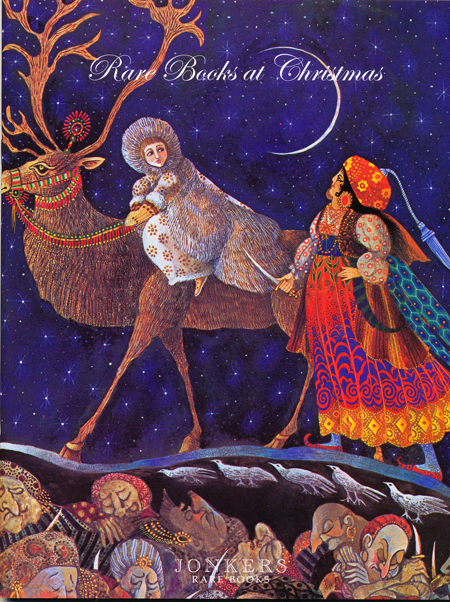Rare Books at Christmas - , 