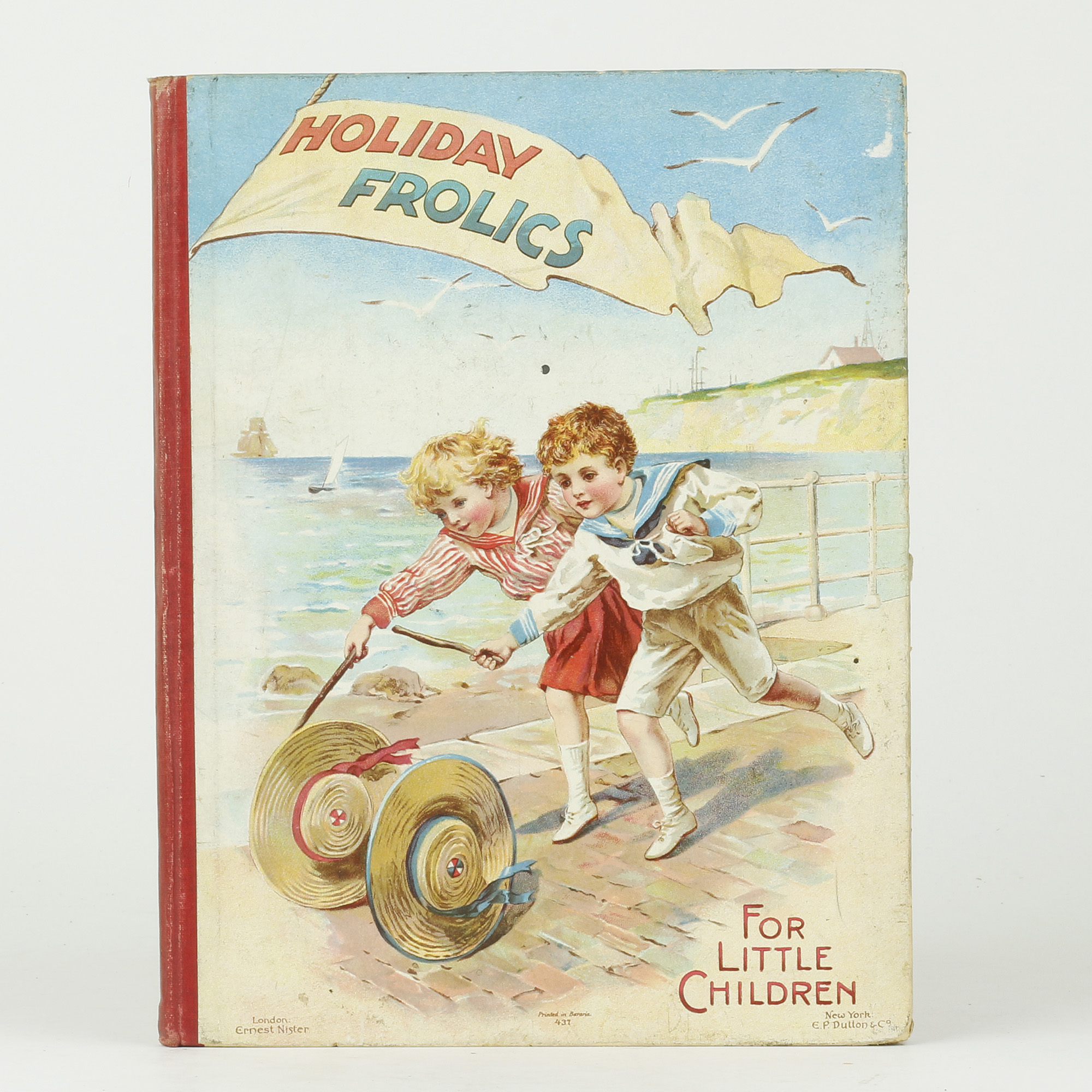 Holiday Frolics - , 