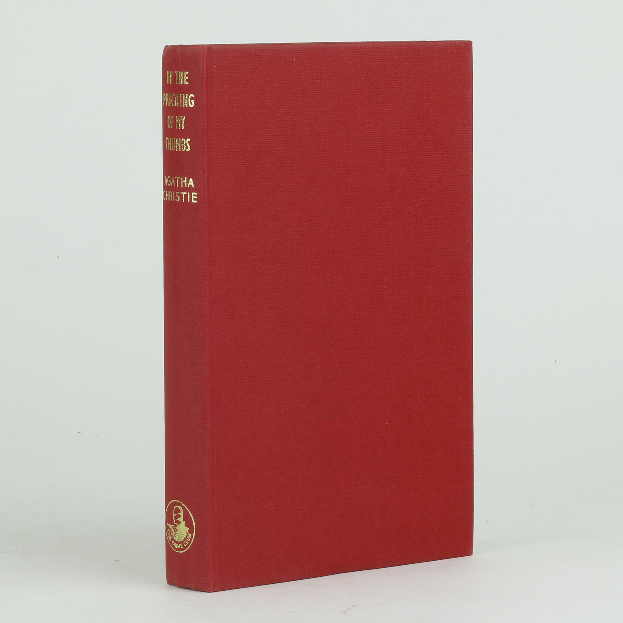 by the pricking of my thumbs miss marple