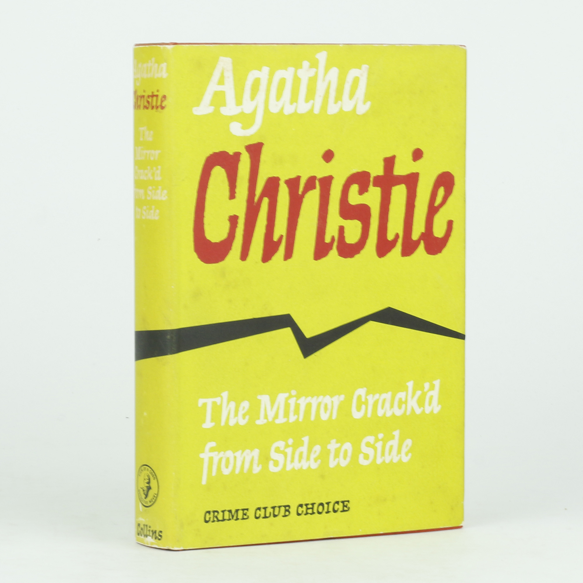 The Mirror Crack'd From Side to Side - , 