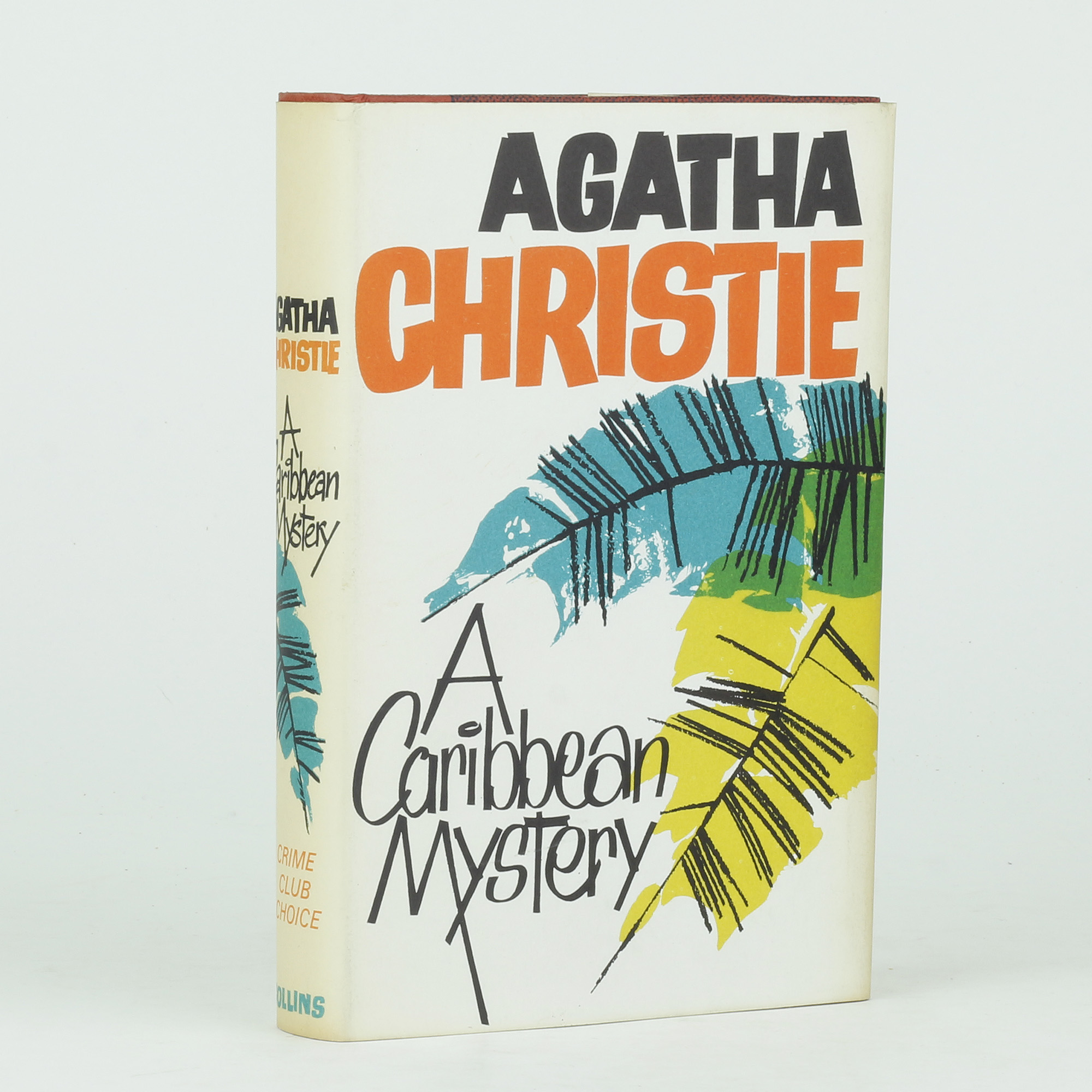 A Caribbean Mystery by CHRISTIE, Agatha - Jonkers Rare Books