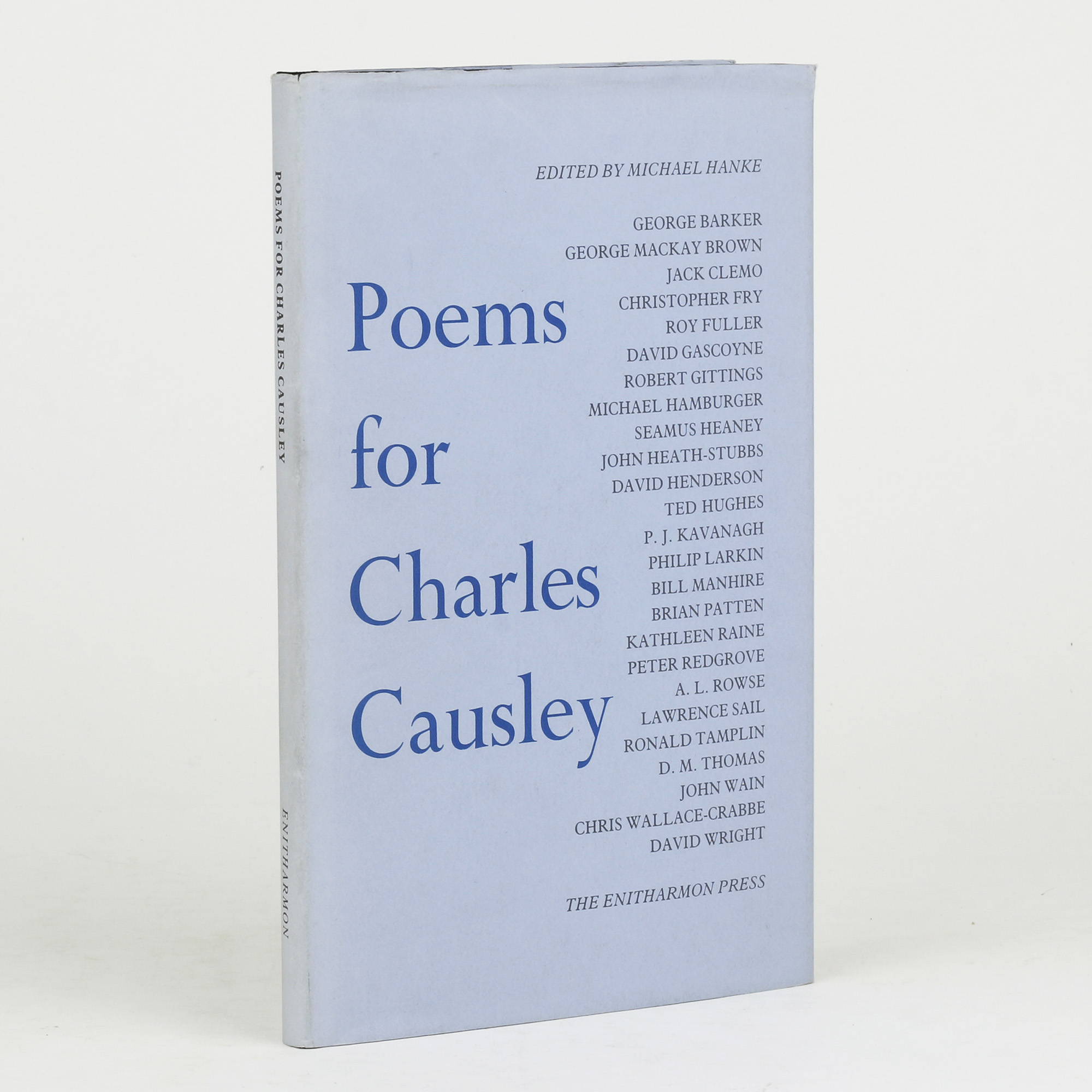 Poems for Charles Causley - , 