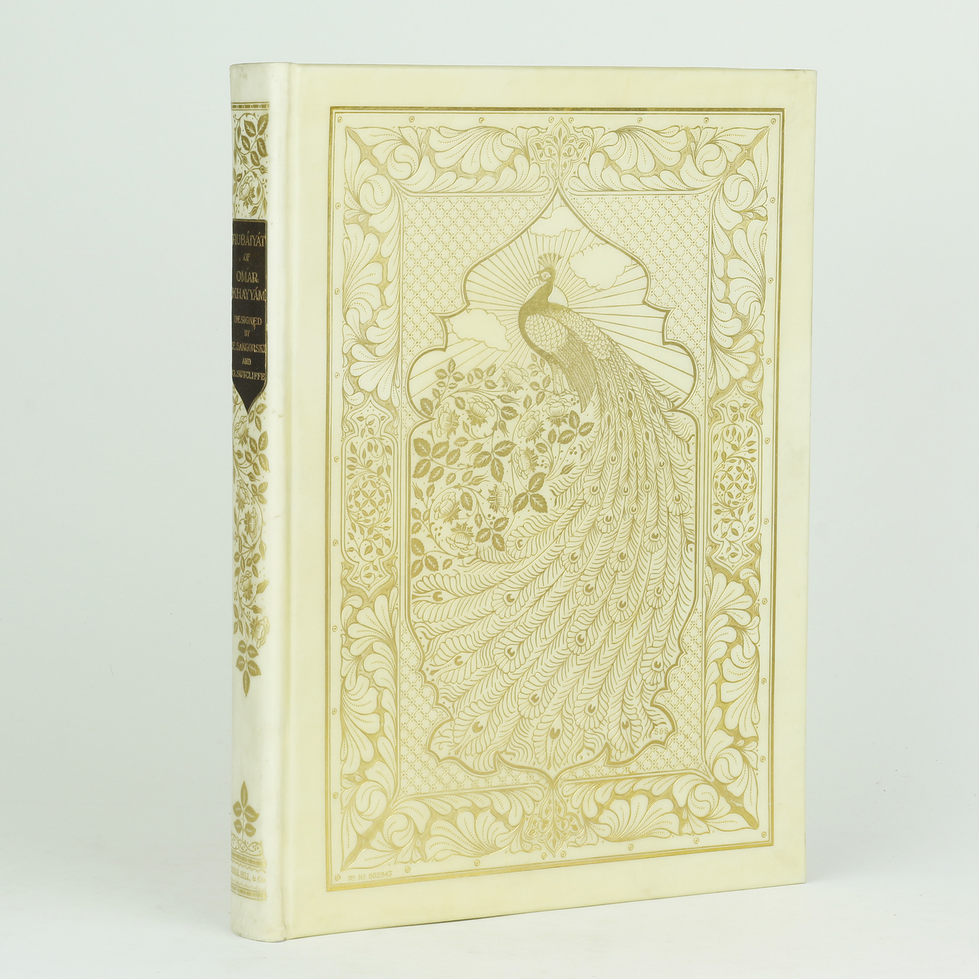 Rubaiyat of Omar Khayyam by SANGORSKI G & SUTCLIFFE F Jonkers PreviousNext