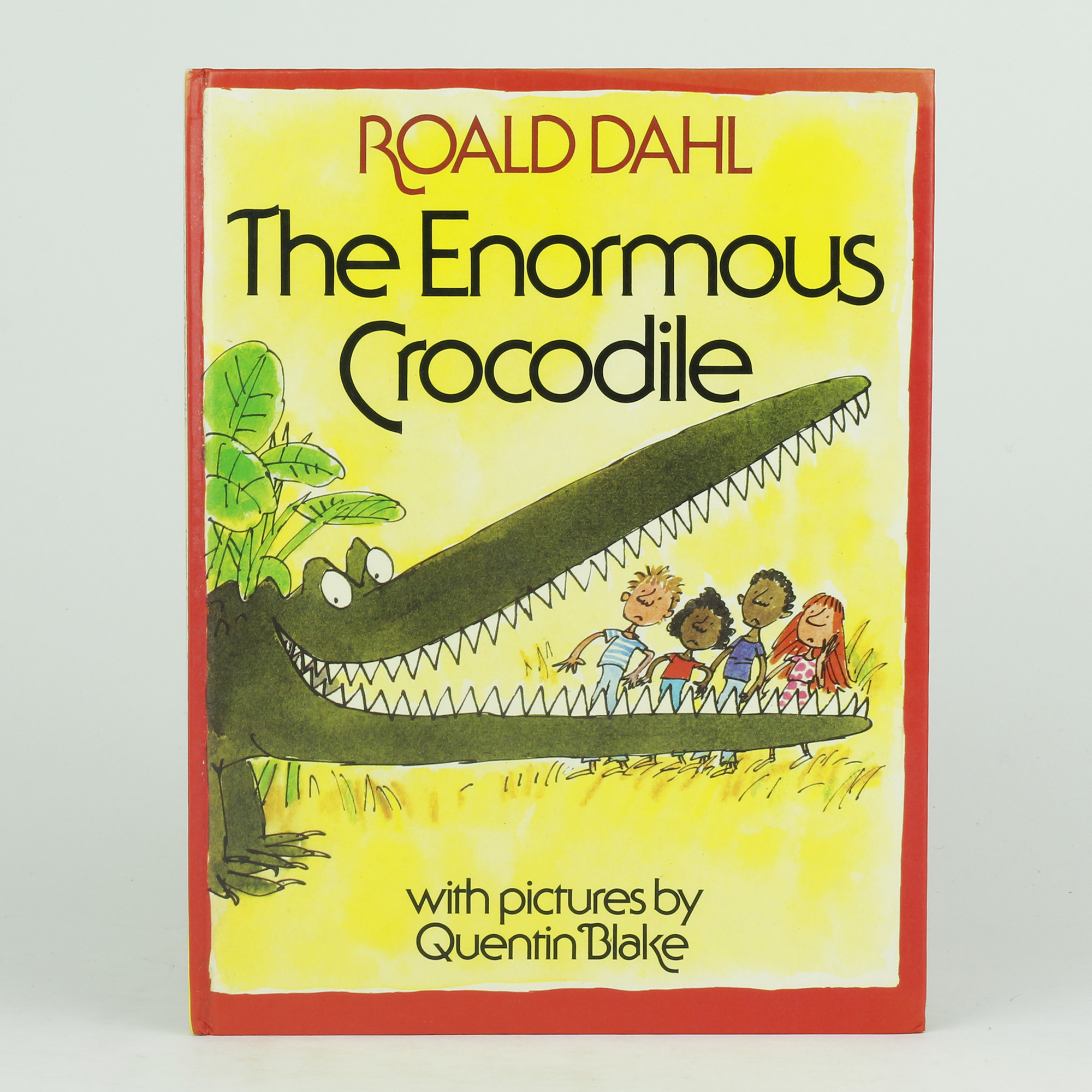The Enormous Crocodile by DAHL, Roald - Jonkers Rare Books