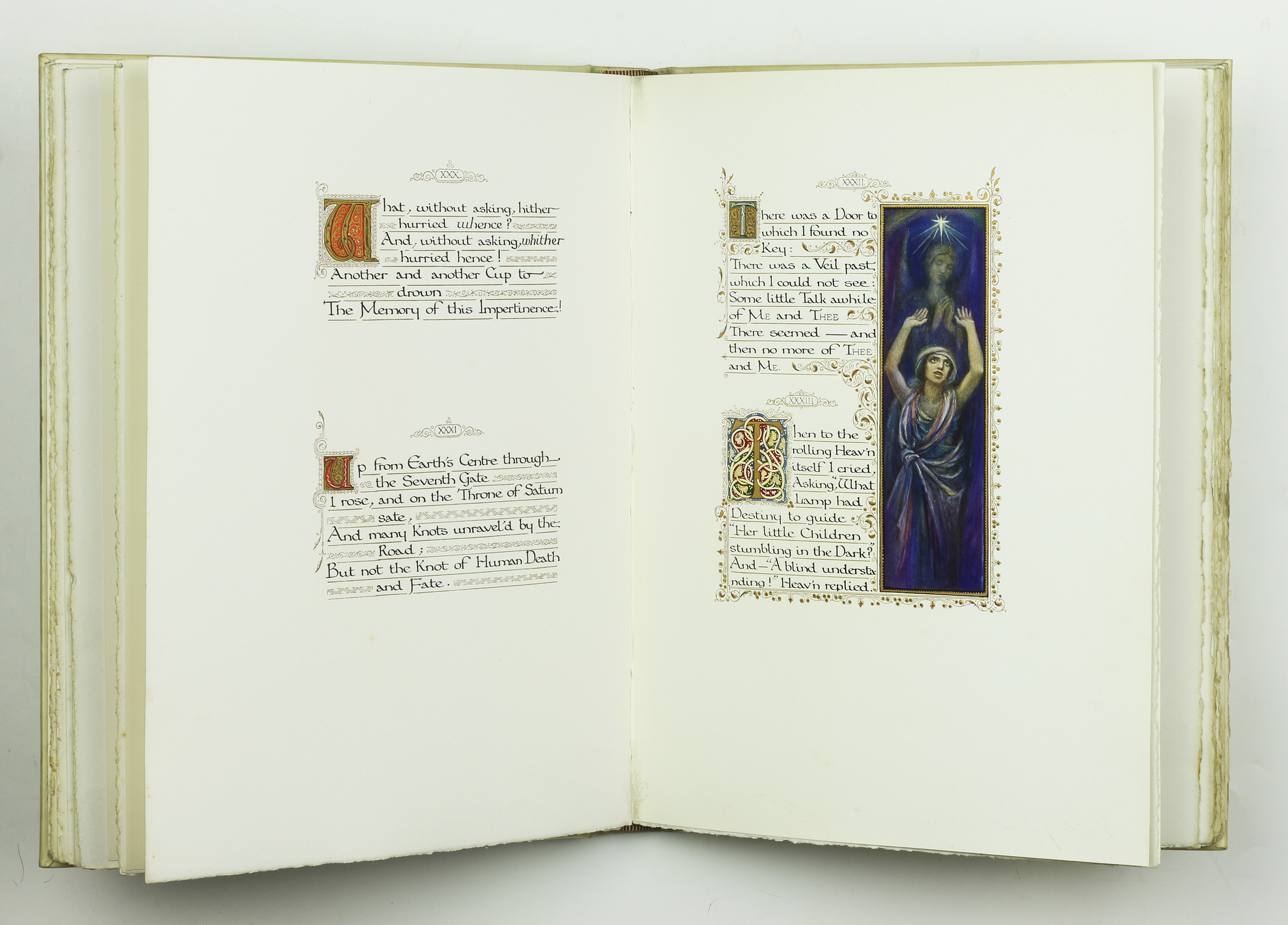 Rubaiyat of Omar Khayyam by SANGORSKI G & SUTCLIFFE F Jonkers PreviousNext