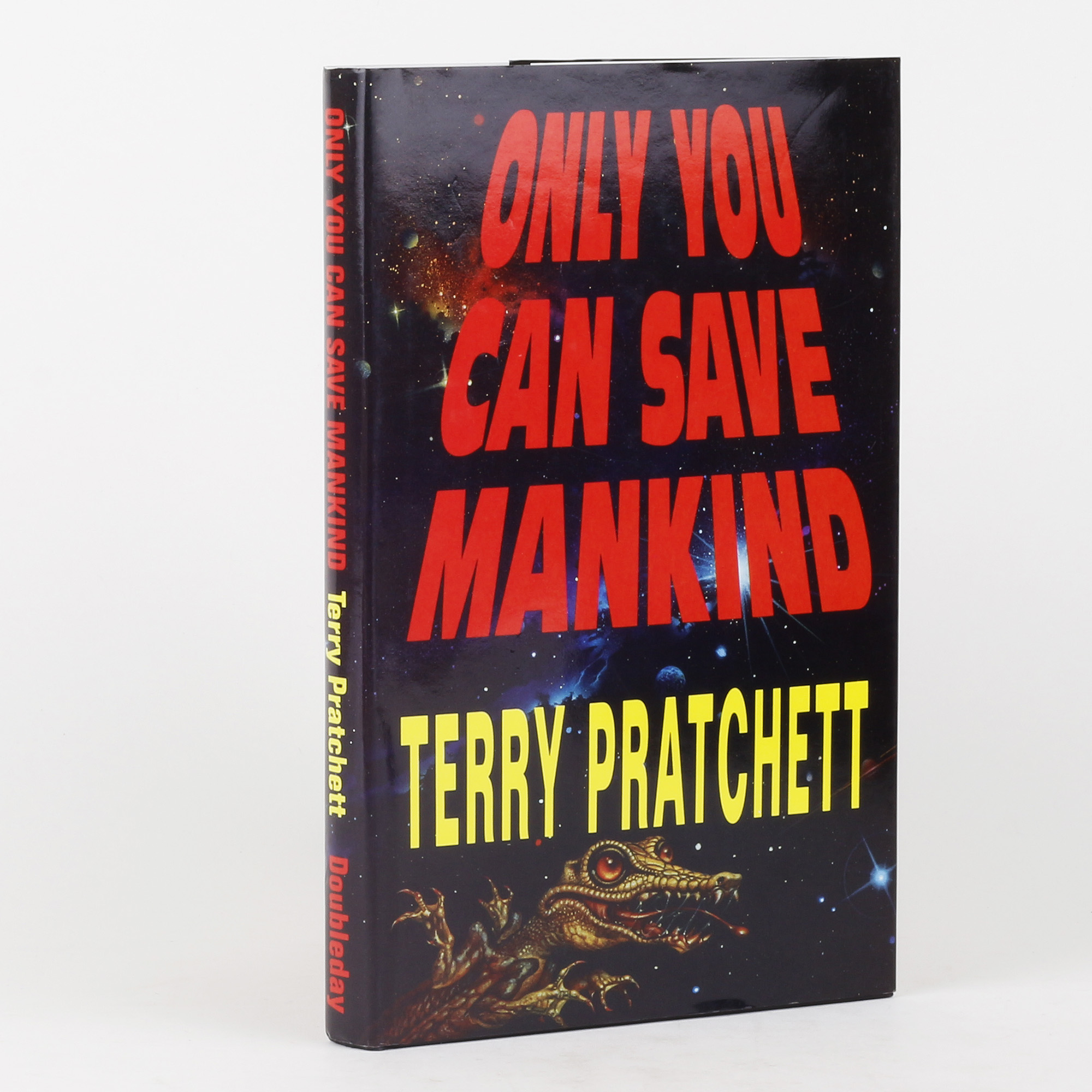 Only You Can Save Mankind - , 