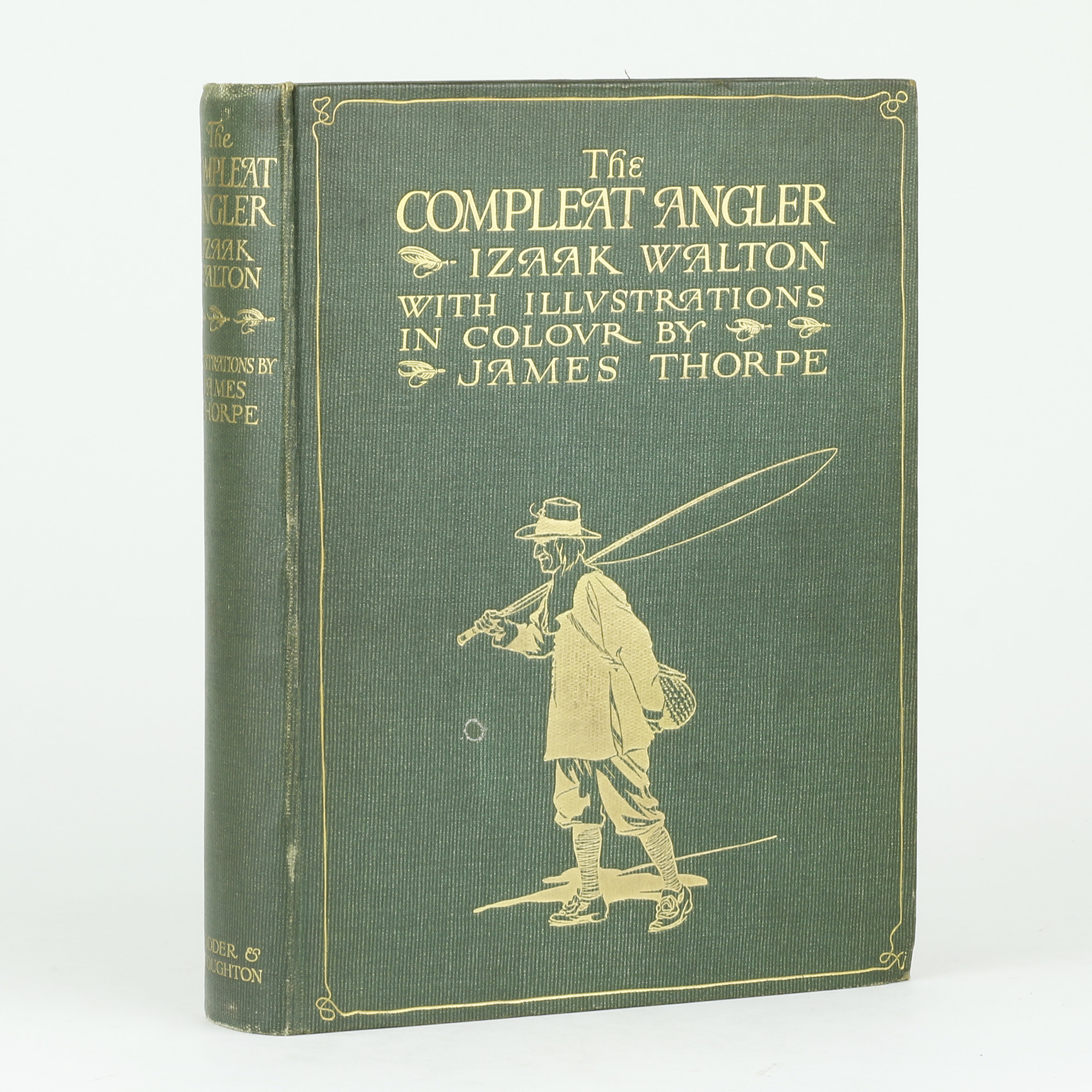 The compleat best sale angler