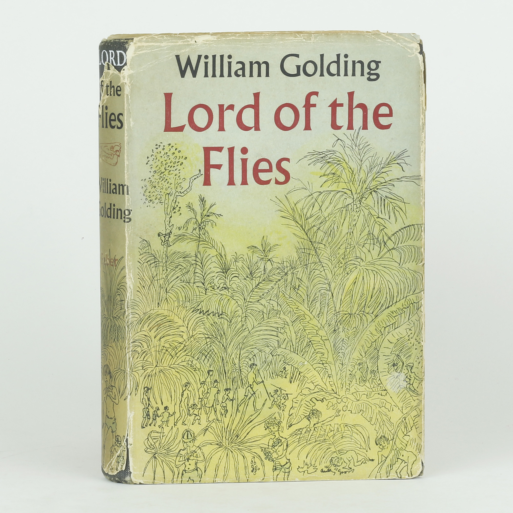 lord of the flies william golding book