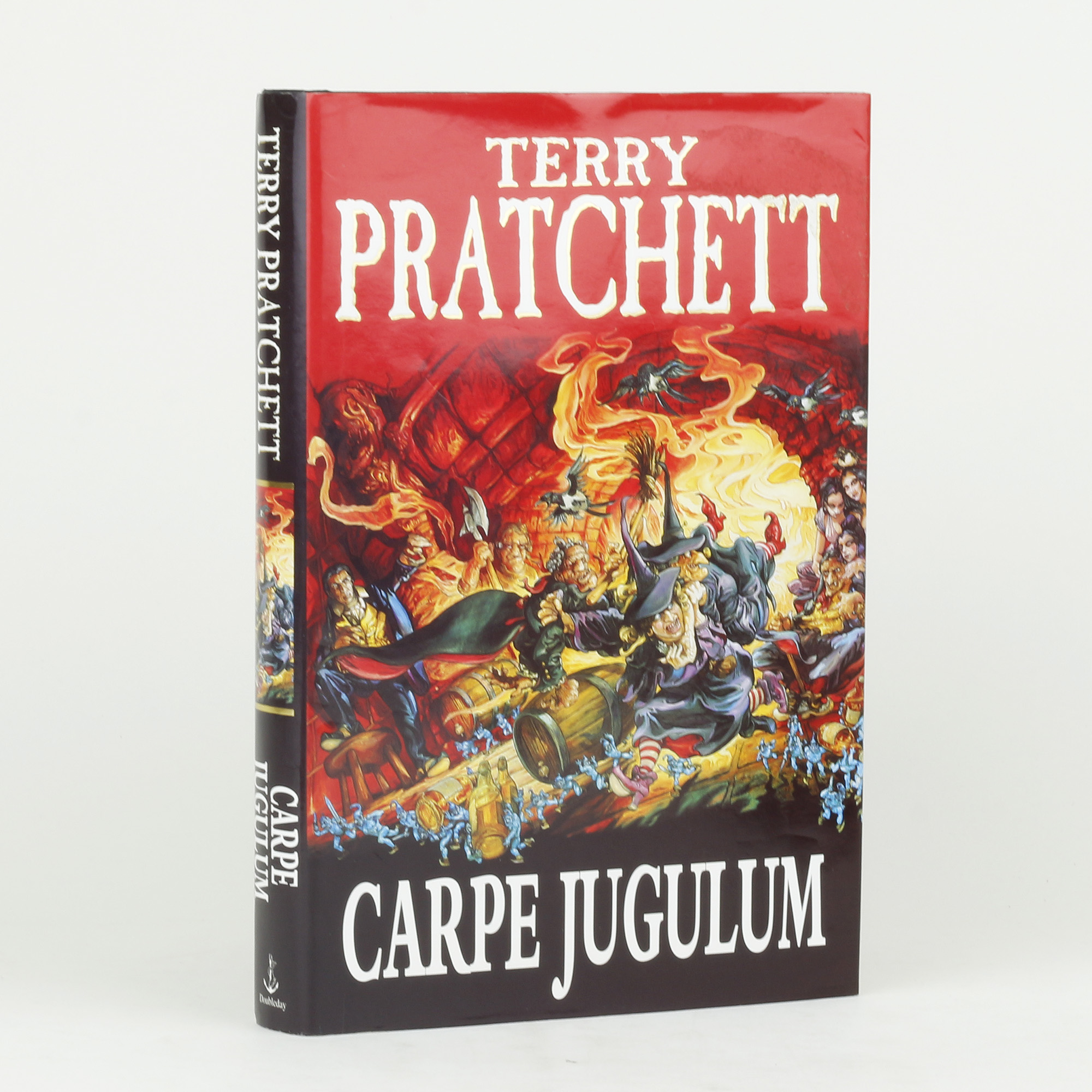 download carpe jugulum download carpe jugulum