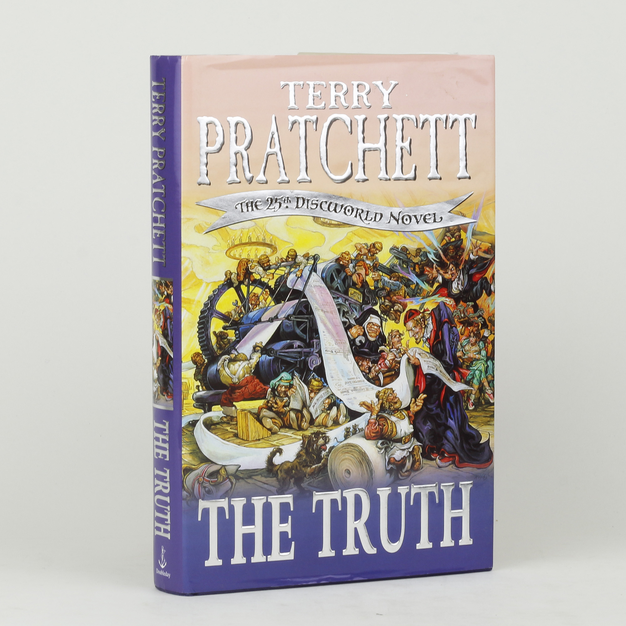 download terry pratchett the truth audiobook download terry pratchett the truth audiobook