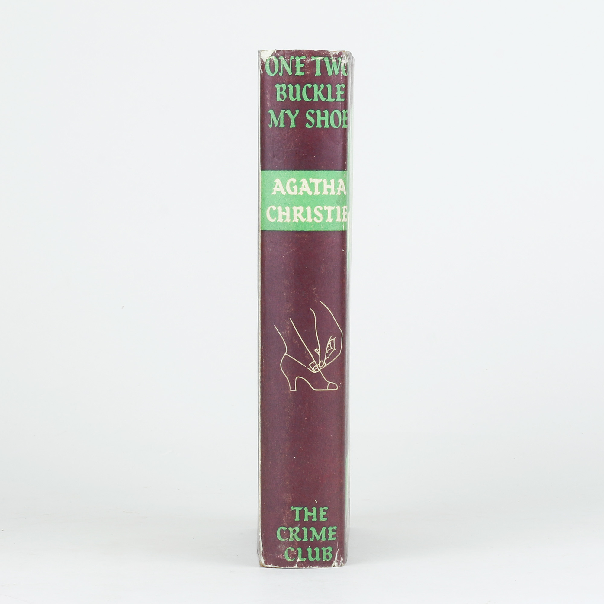 one two buckle my shoe by agatha christie one two buckle my shoe by agatha christie