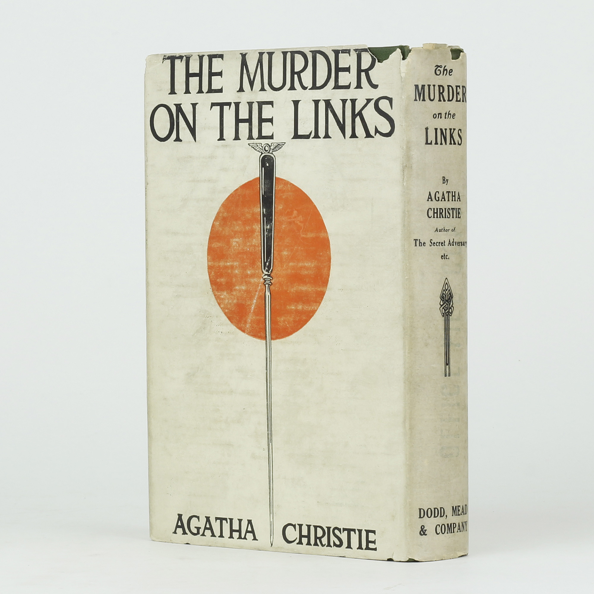 The Murder on the Links by Agatha Christie The Murder on the Links by Agatha Christie
