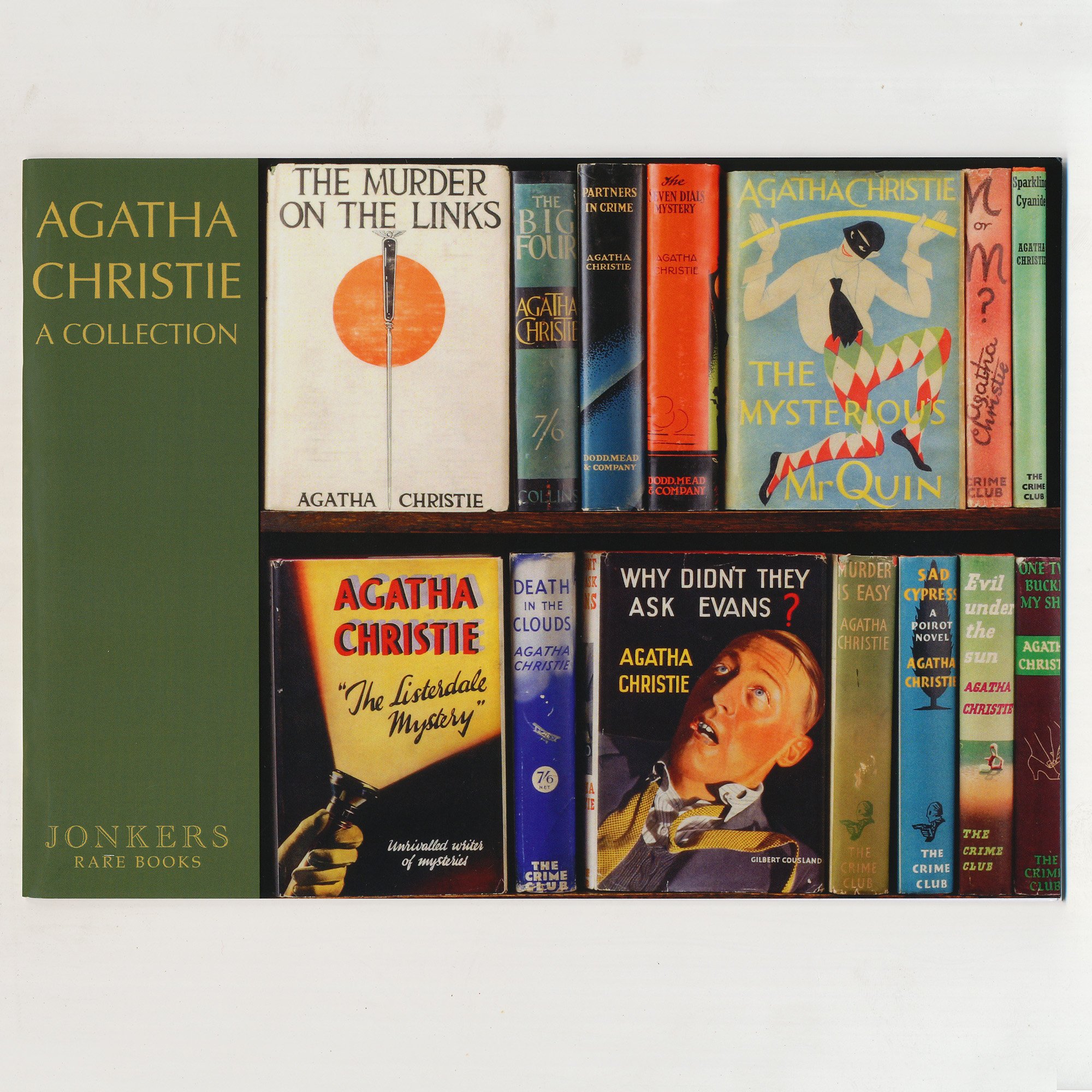 Agatha Christie - , 
