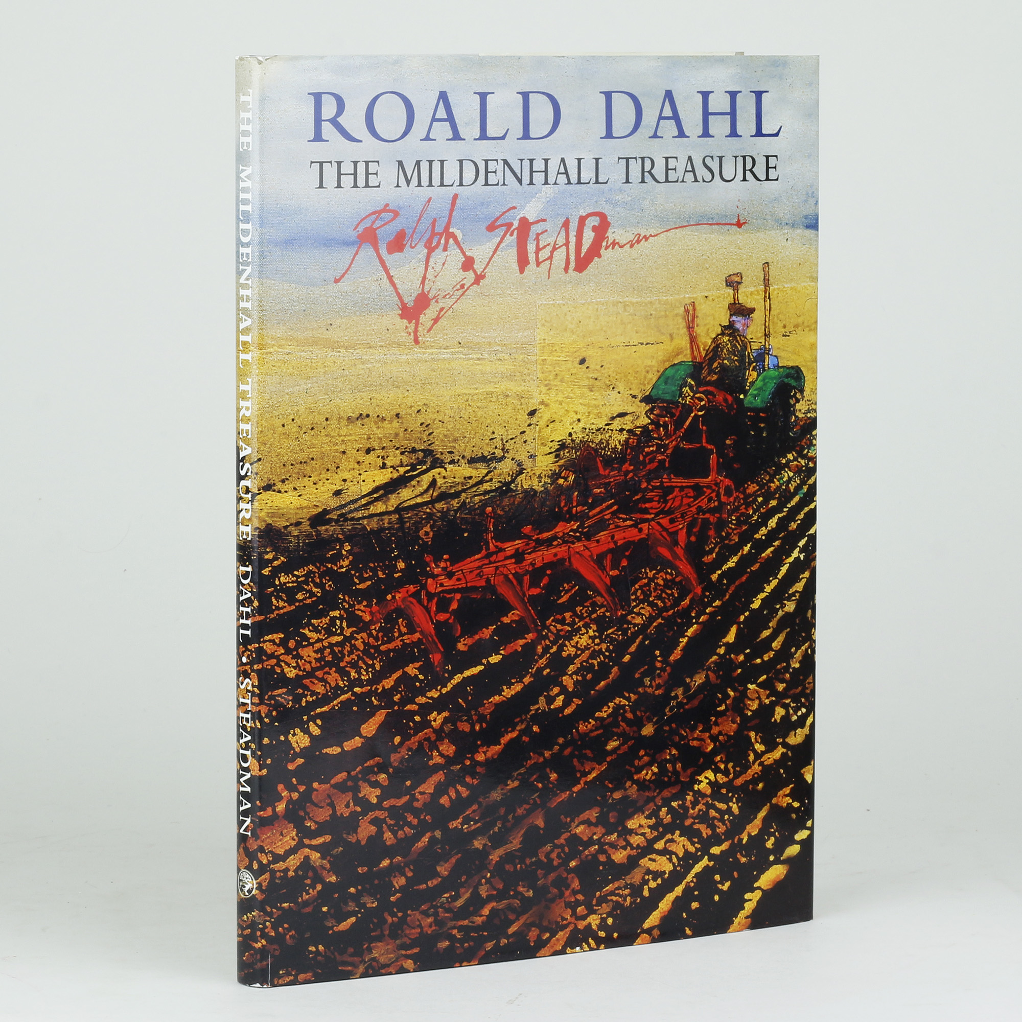 The Mildenhall Treasure - , 