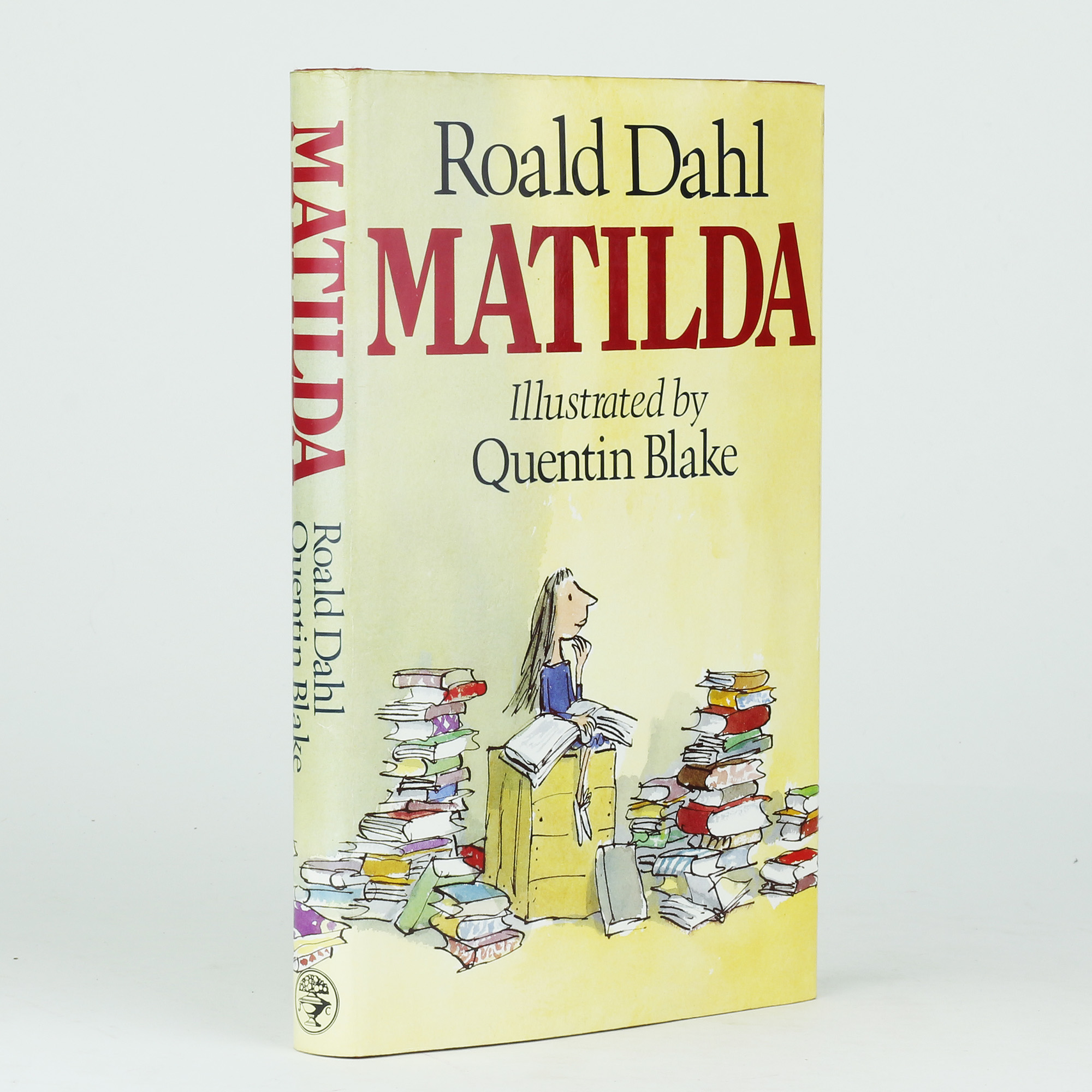 Matilda by DAHL, Roald - Jonkers Rare Books