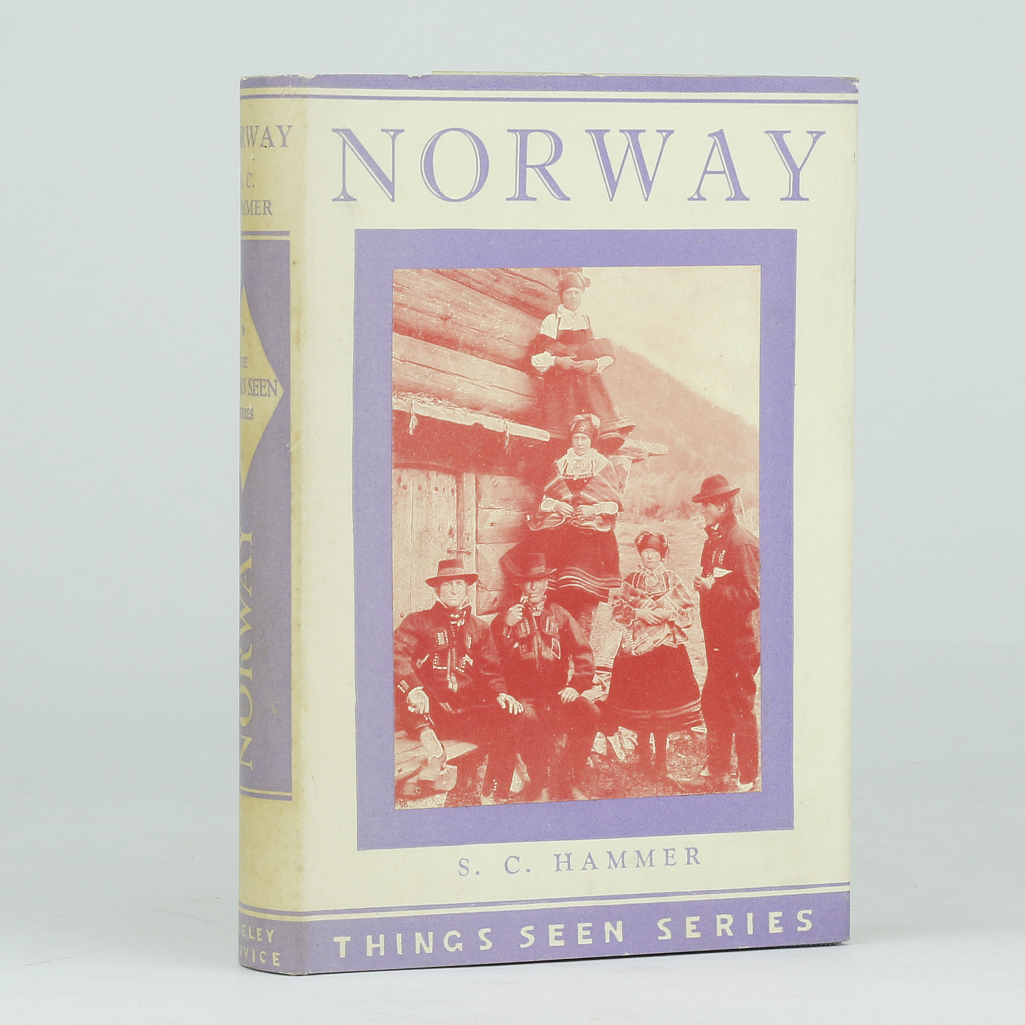 Things Seen in Norway - , 
