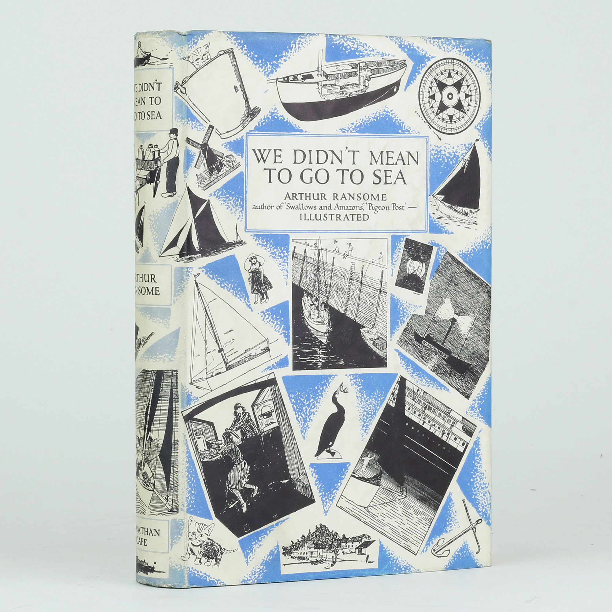 We Didn't Mean to Go to Sea - , 