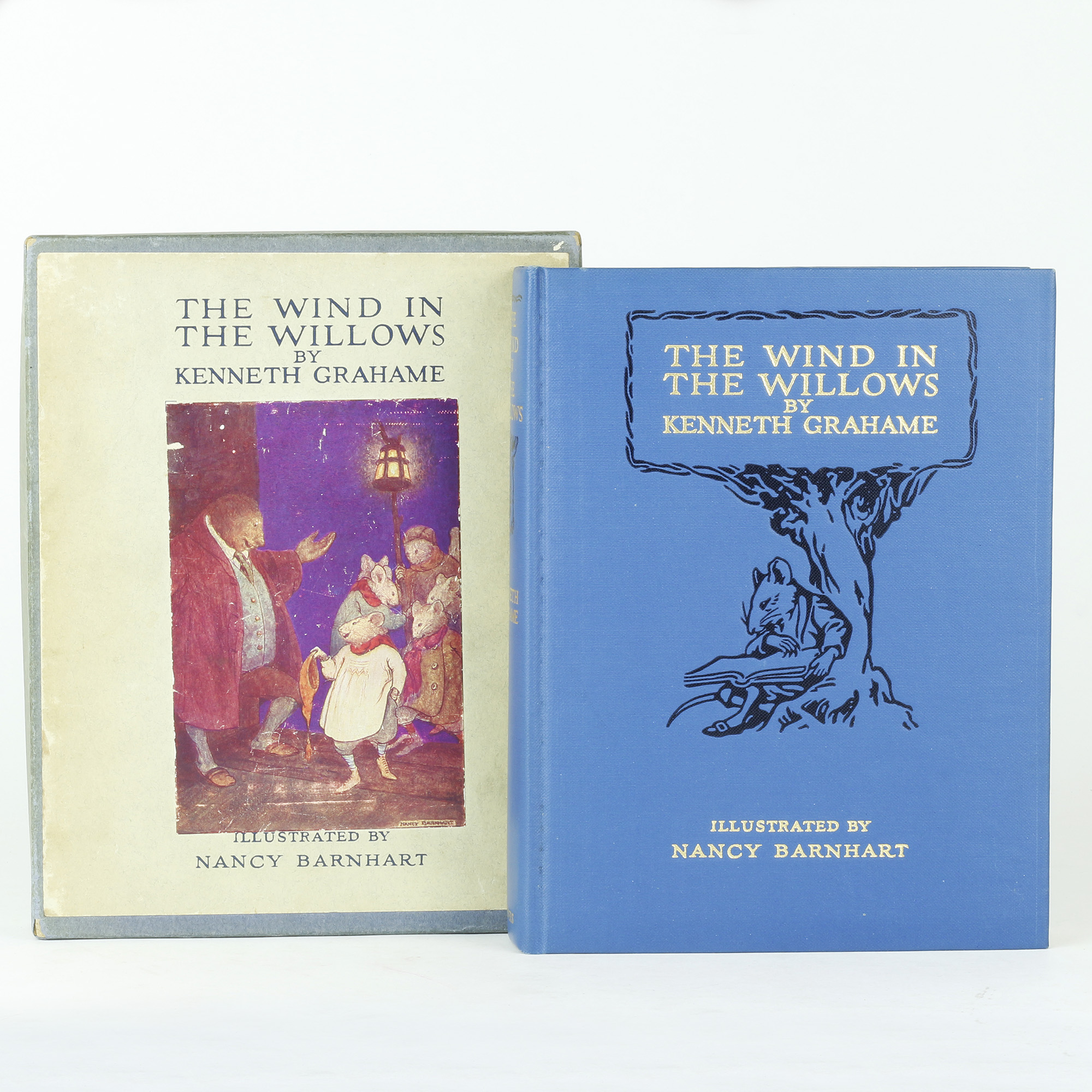 The Wind in the Willows by GRAHAME, Kenneth - Jonkers Rare Books