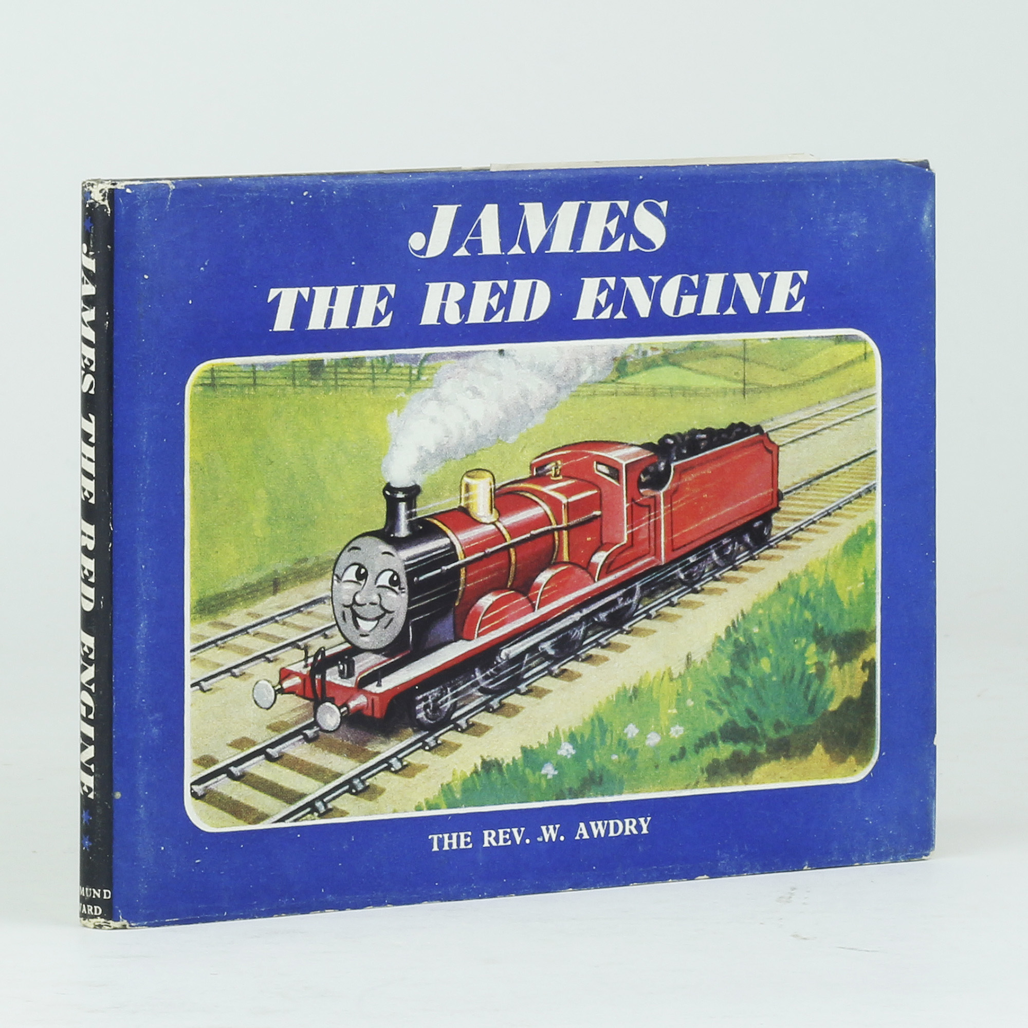 A Complete Set Of The Thomas The Tank Engine Books By Awdry Rev W Jonkers Rare Books