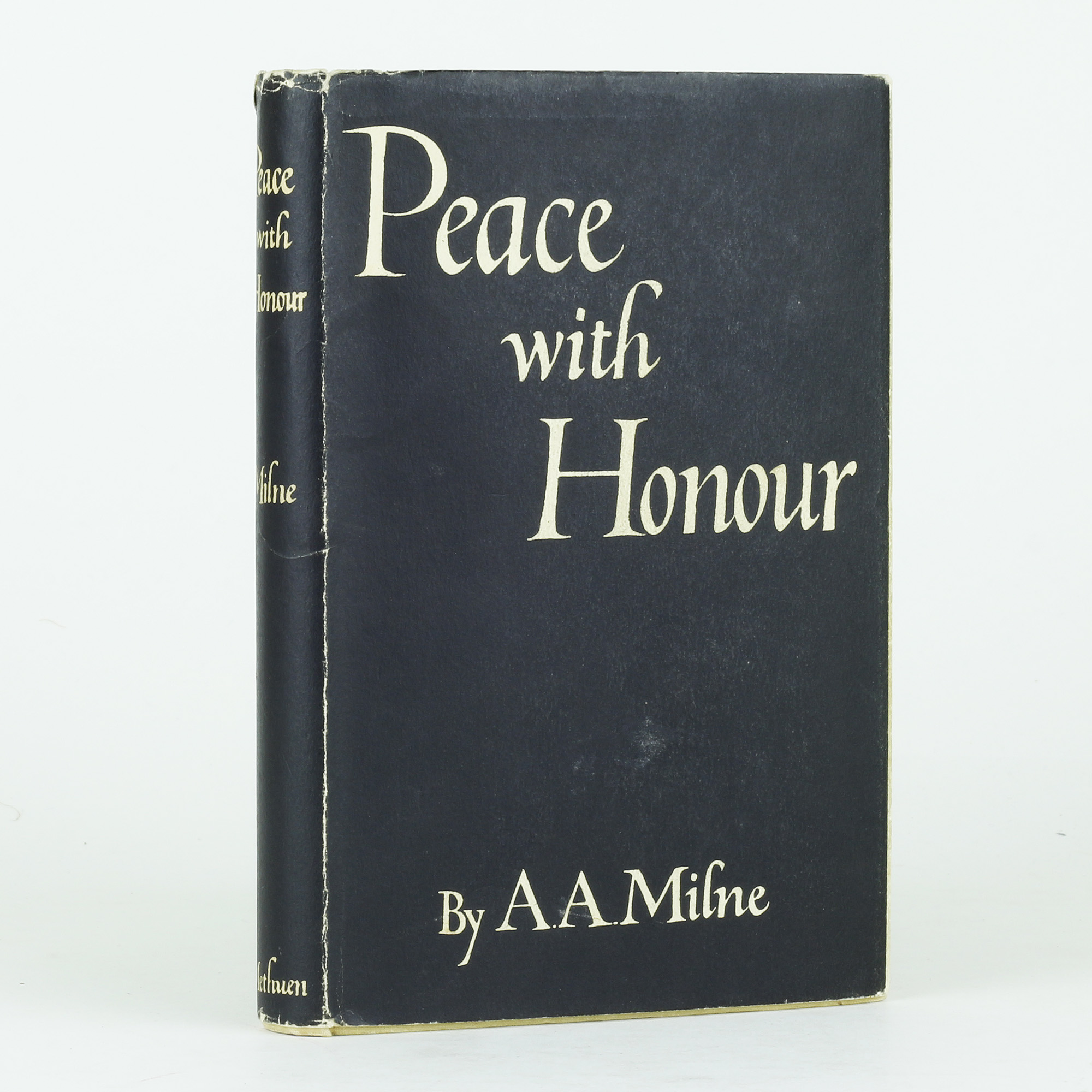 Peace With Honour - , 