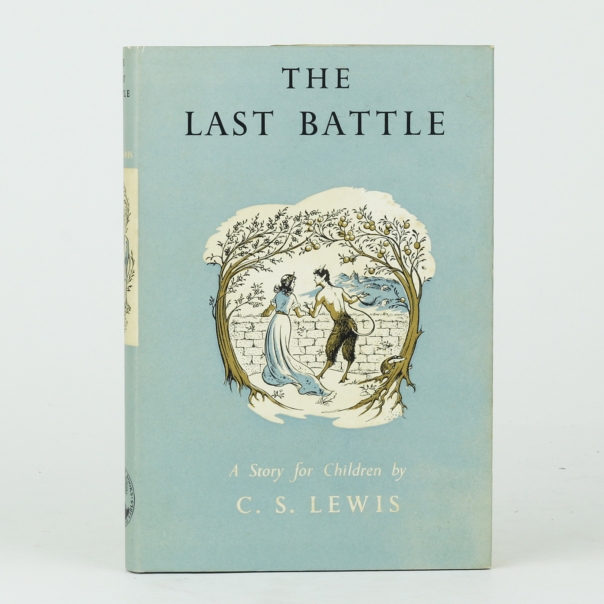 the final battle cs lewis