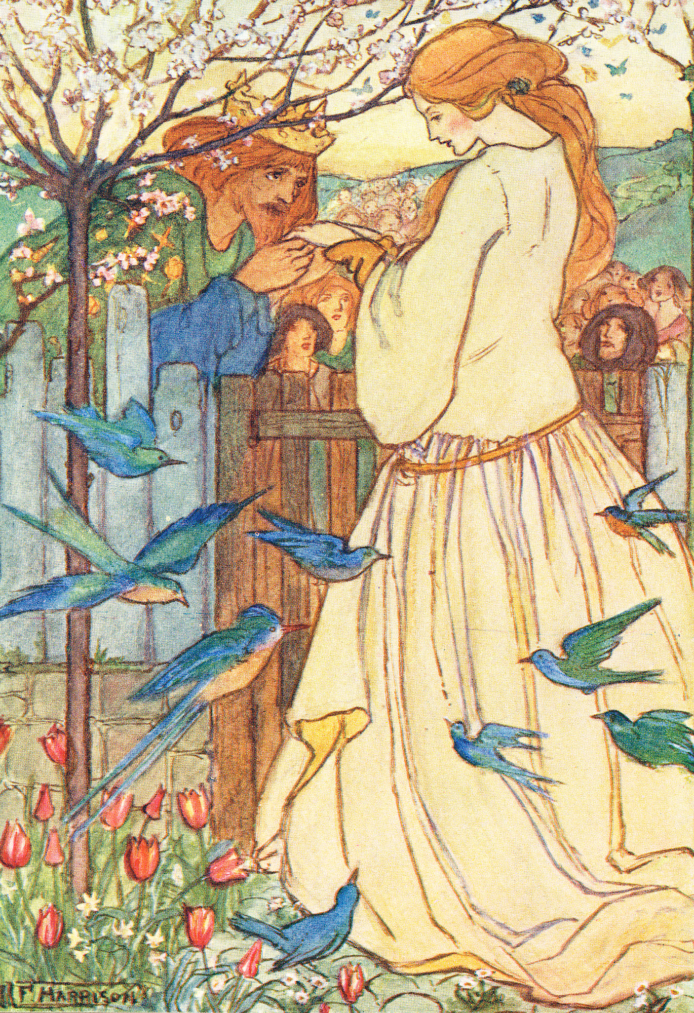 Christina Rossetti Poems By Harrison Florence Rossetti Christina Jonkers Rare Books