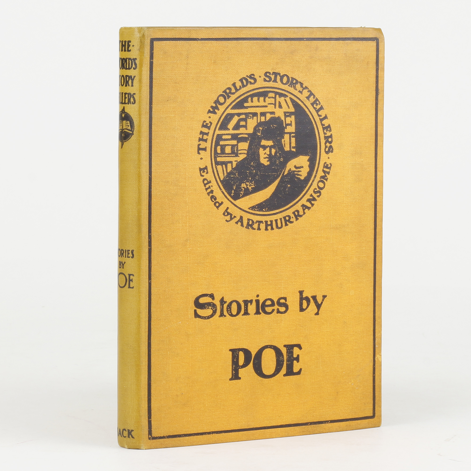 Stories by Edgar Allan Poe - , 